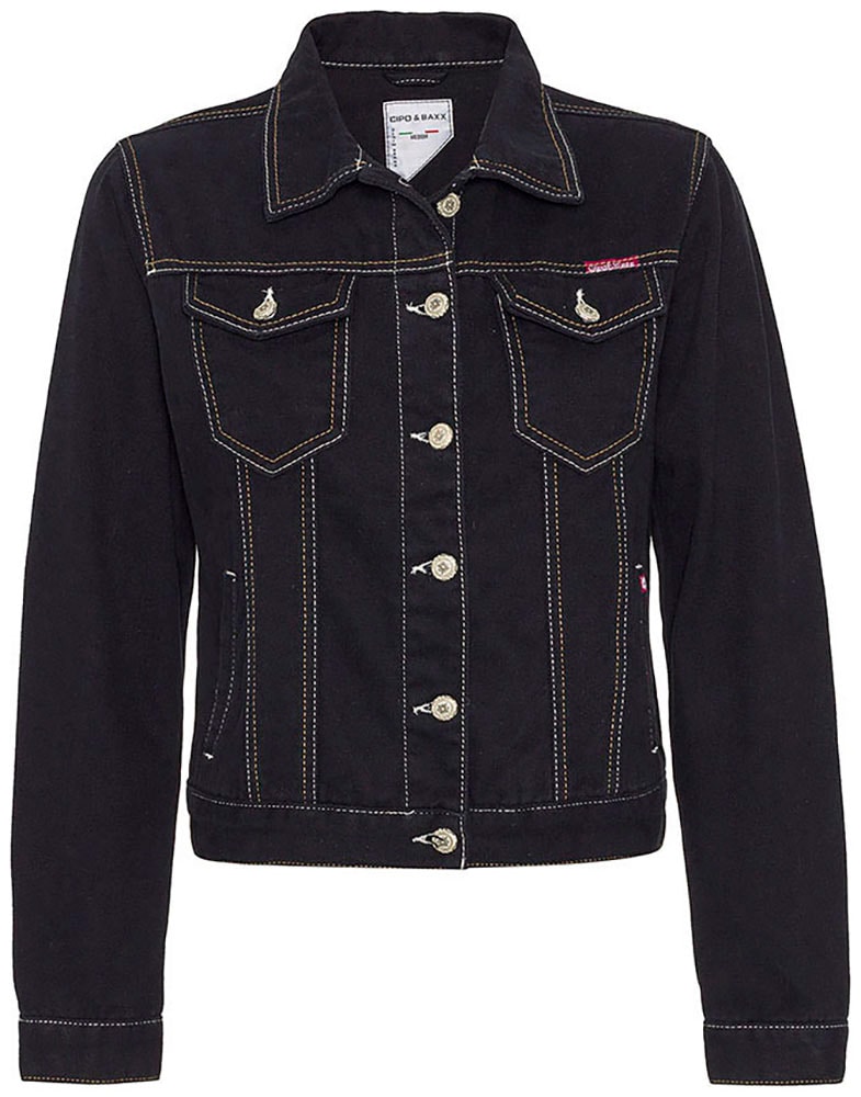 Cipo & Baxx Jeansjacke