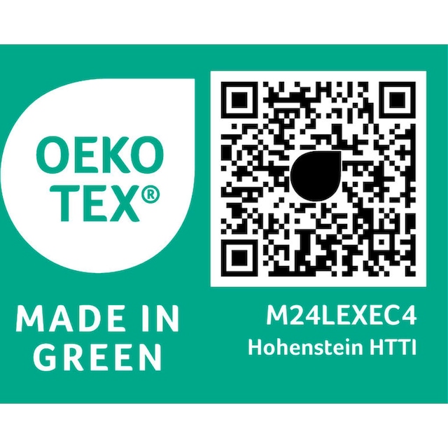 80x80«, 100% Federkopfkissen in Kissen Füllung: 70% 30% Excellent Baumwolle, Daunen, Daunenanteil allergikerfreundliches (1 Federn, Kopfkissen und 40x80 St.), »Zürich, mit Bezug: