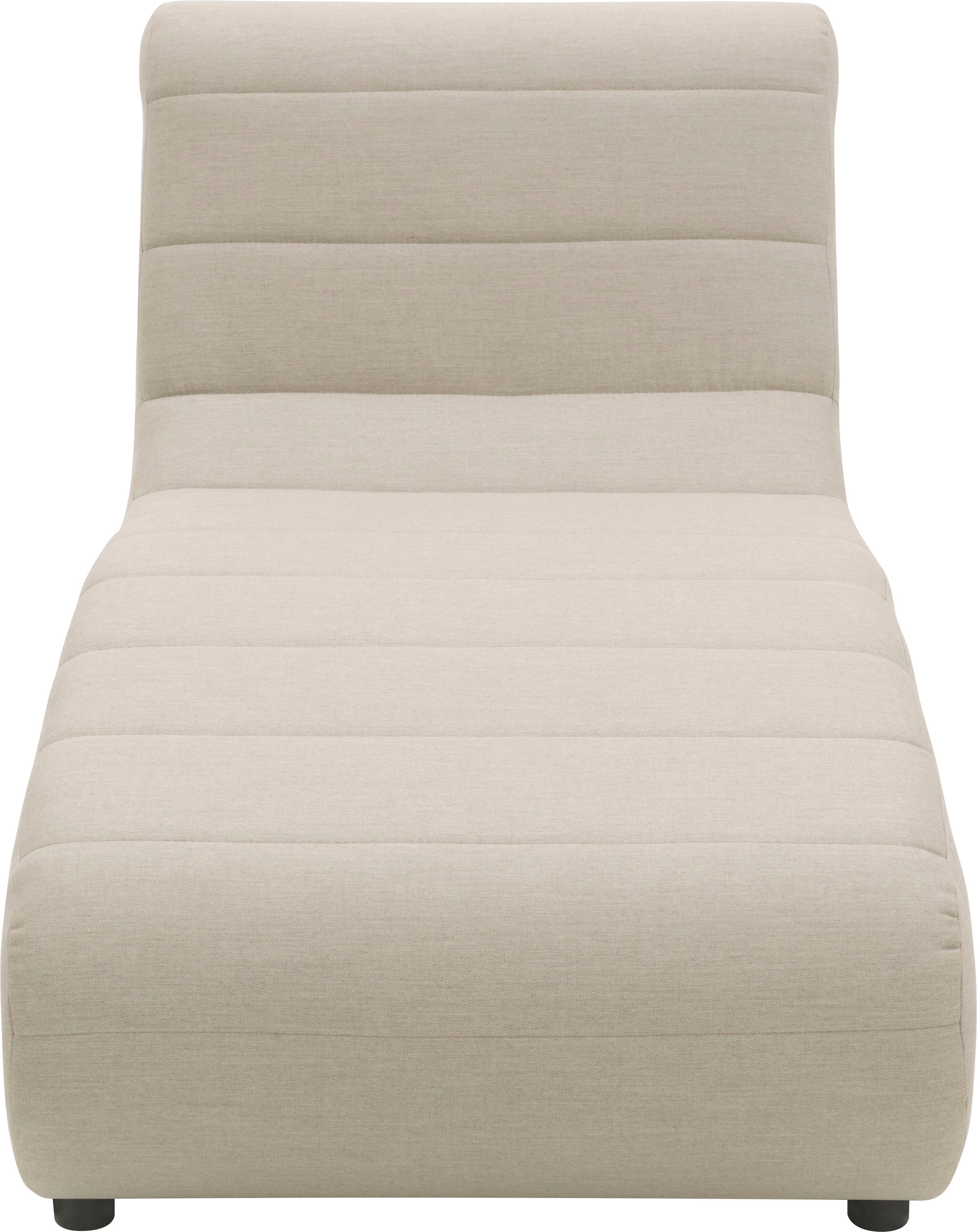DOMO collection Sofaelement »Soleil, pflegeleichter und wetterfester Bezug«, Outdoor, besonderes Design und Formgebung, individuell erweiterbar
