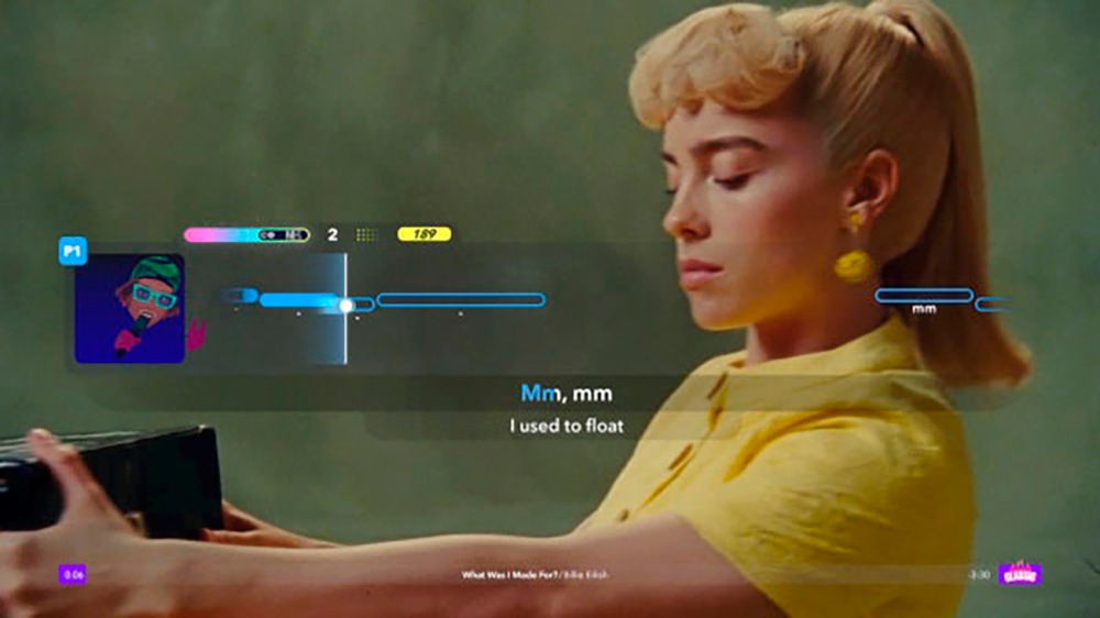 Spielesoftware »Let's Sing 2025 German Version«, PlayStation 4