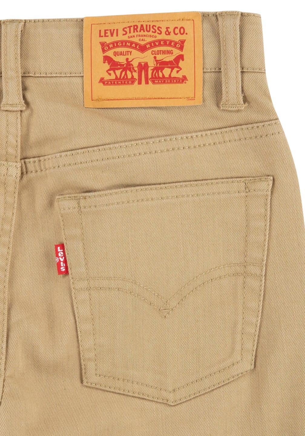 Levi's® Kids 5-Pocket-Jeans »LVB 502 STRONG PERFORMANCE«, for BOYS