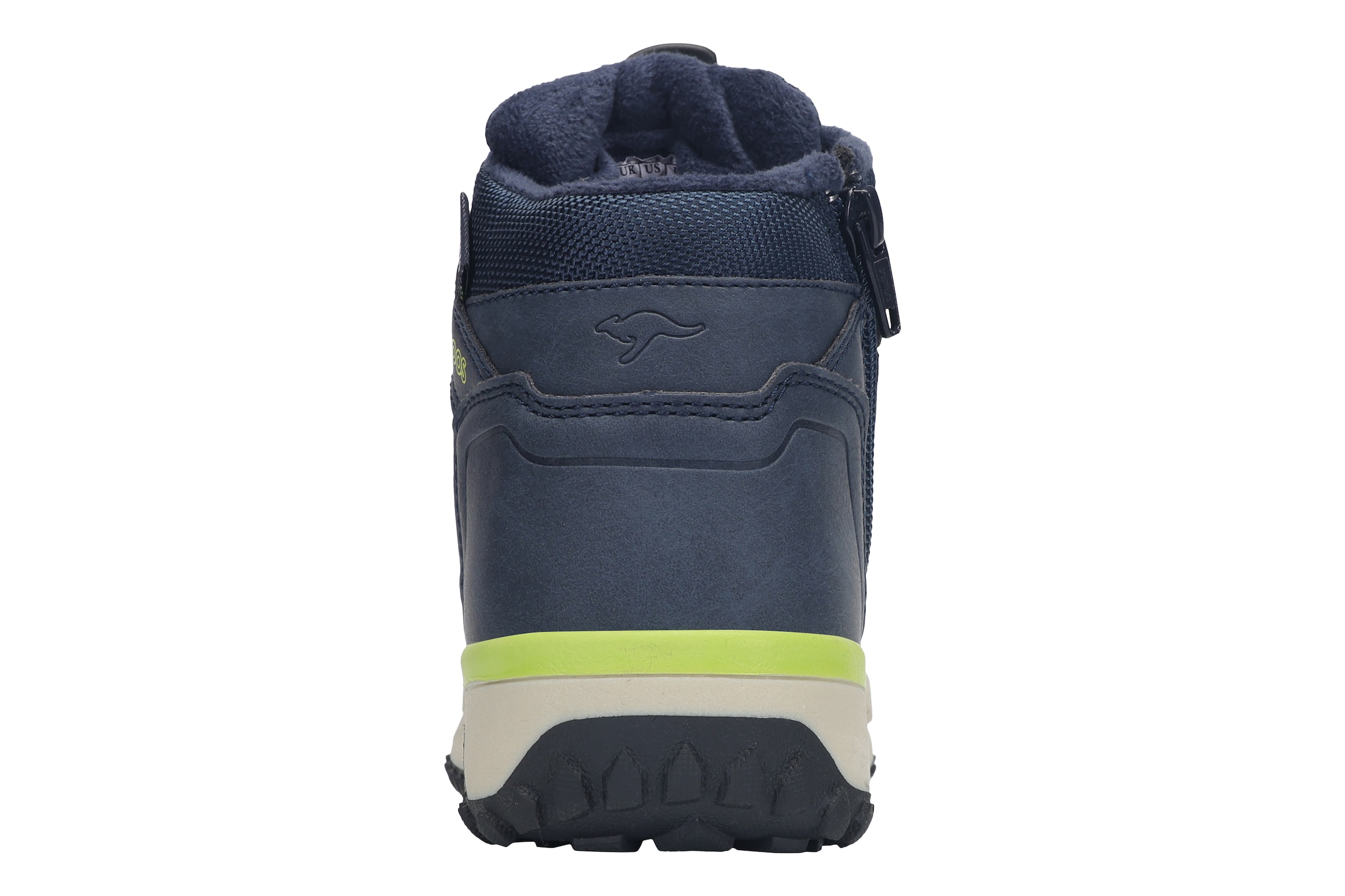 KangaROOS Schnürboots »K-NB SAULT RV«  Winterschuhe, Winterboots, Schnürstiefel, Winterstiefel