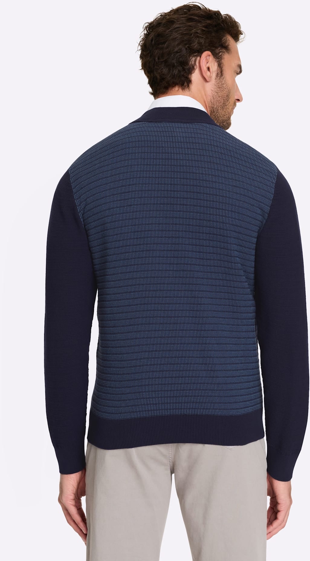 Marco Donati Veste en tricot
