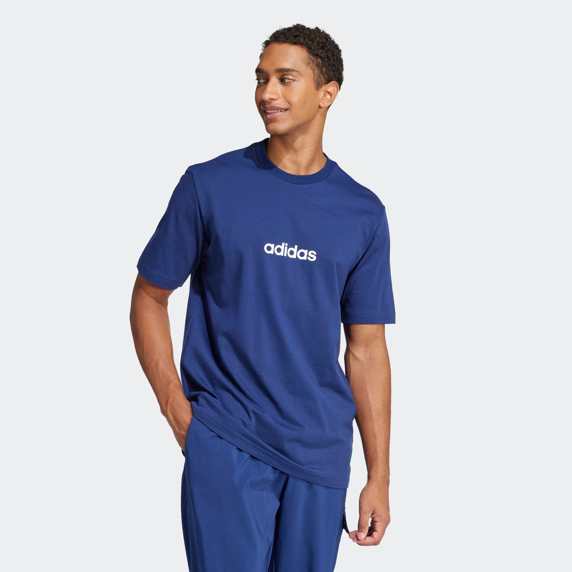 adidas Sportswear T-Shirt »M LIN SJ T«