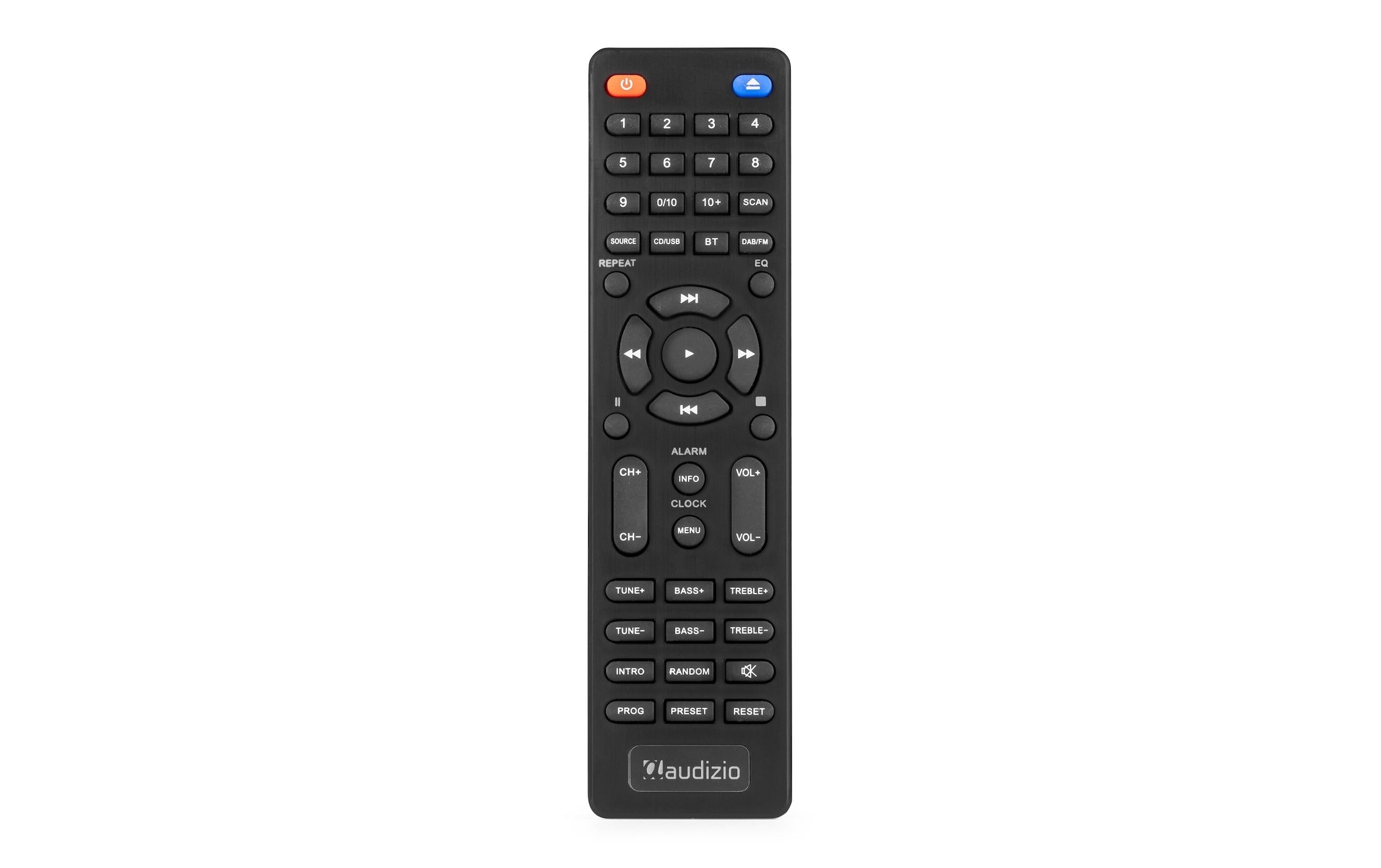 AUDIZIO Digitalradio (DAB+) »Lunata-CRM Hifi-Player, CD, DAB+, BT, HDMI ARC« ( )