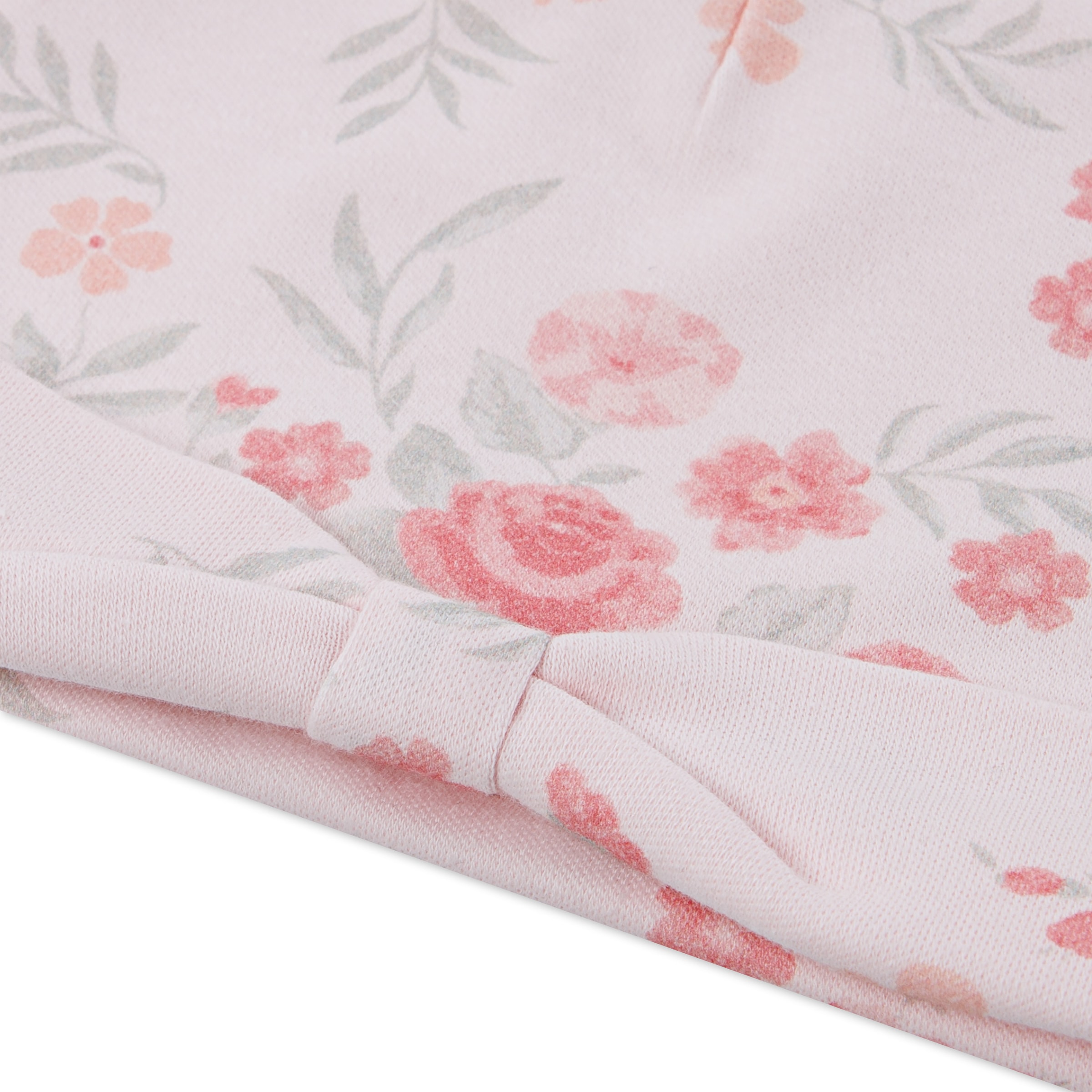 HUGGIES babywear Couverture pour bébé »HGHG 3PC BLANKET SET« mit All-Over Print