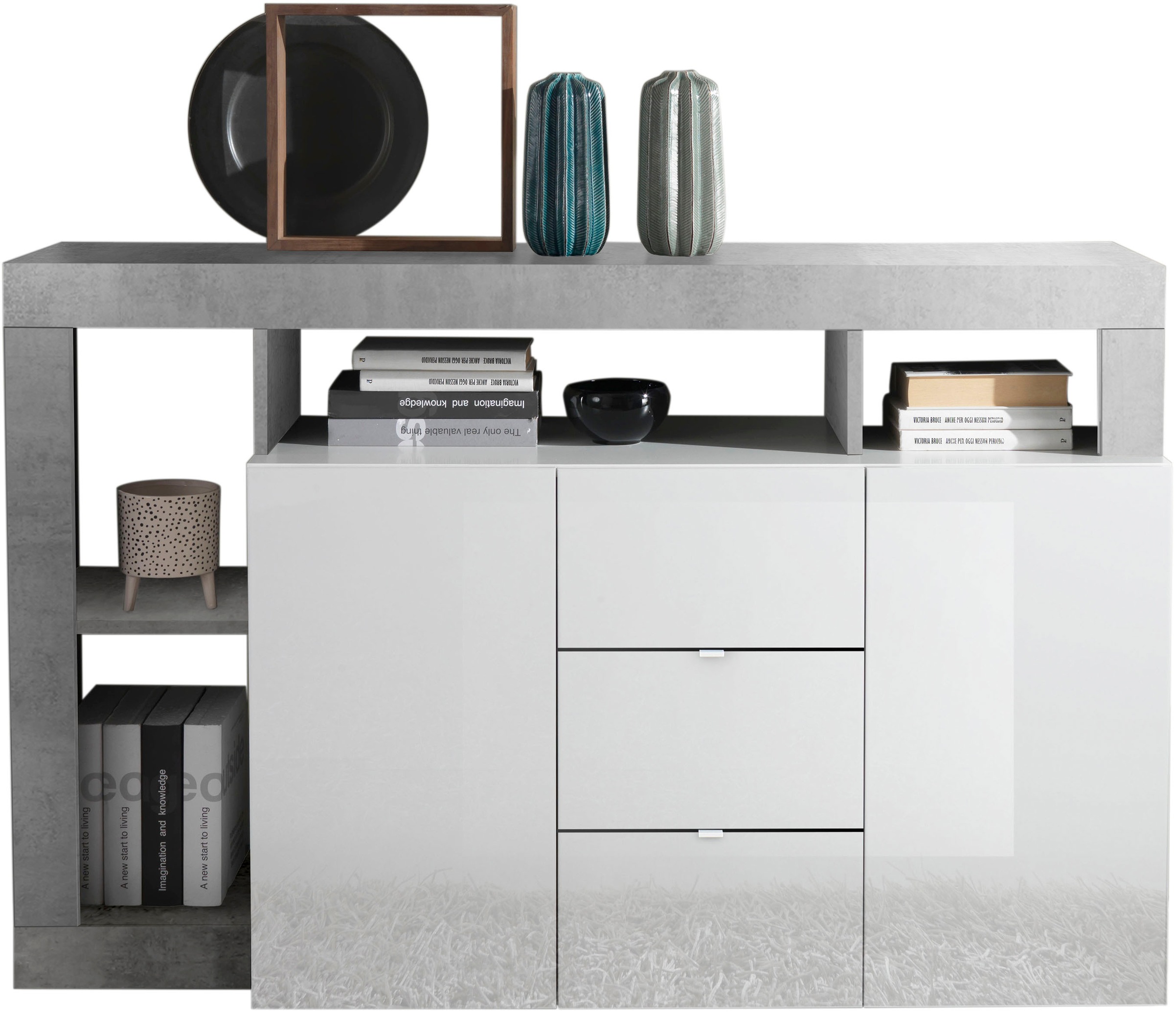 Home affaire Sideboard »Hamburg« Breite 146 cm