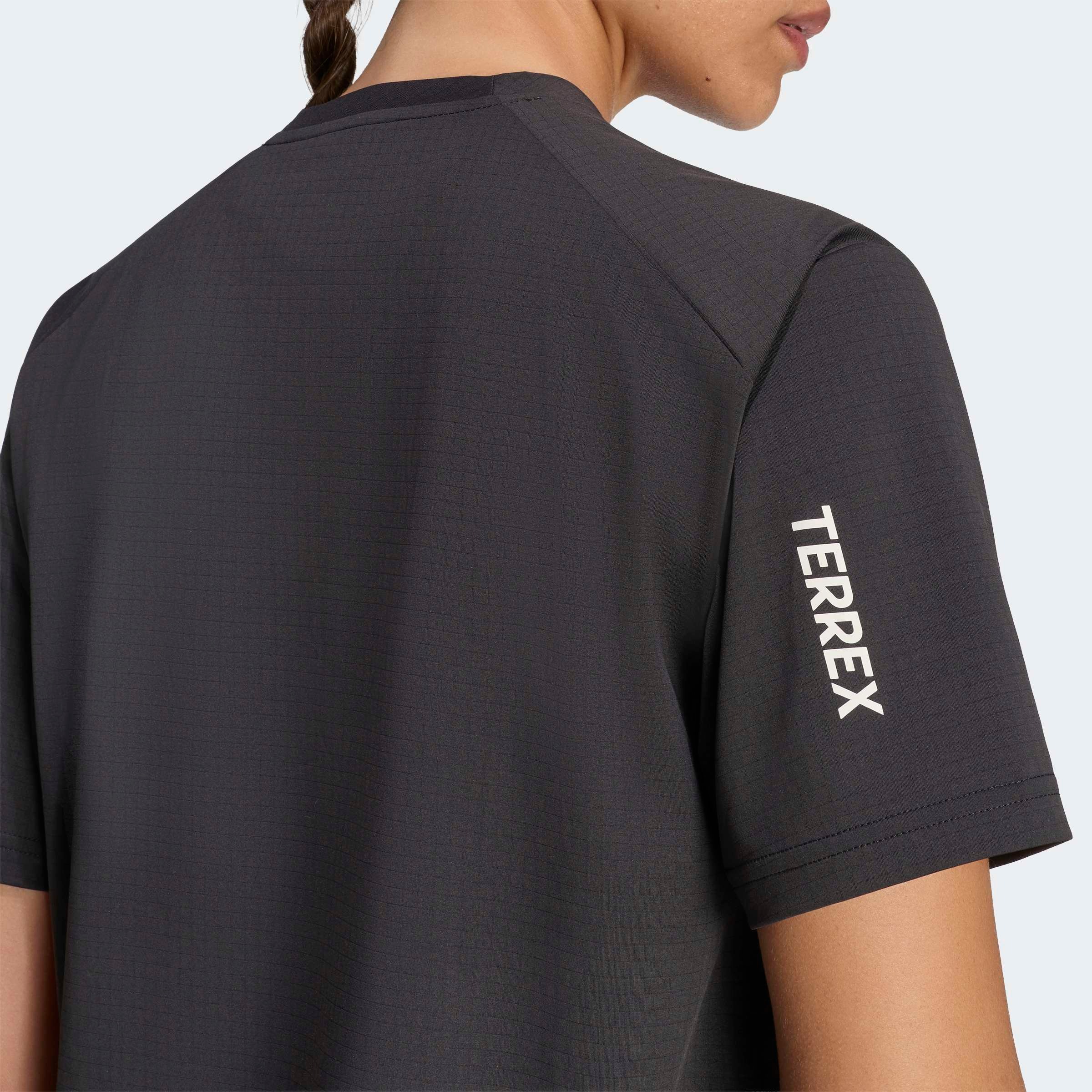 adidas TERREX Funktionsshirt »W MT LOG TECH T«