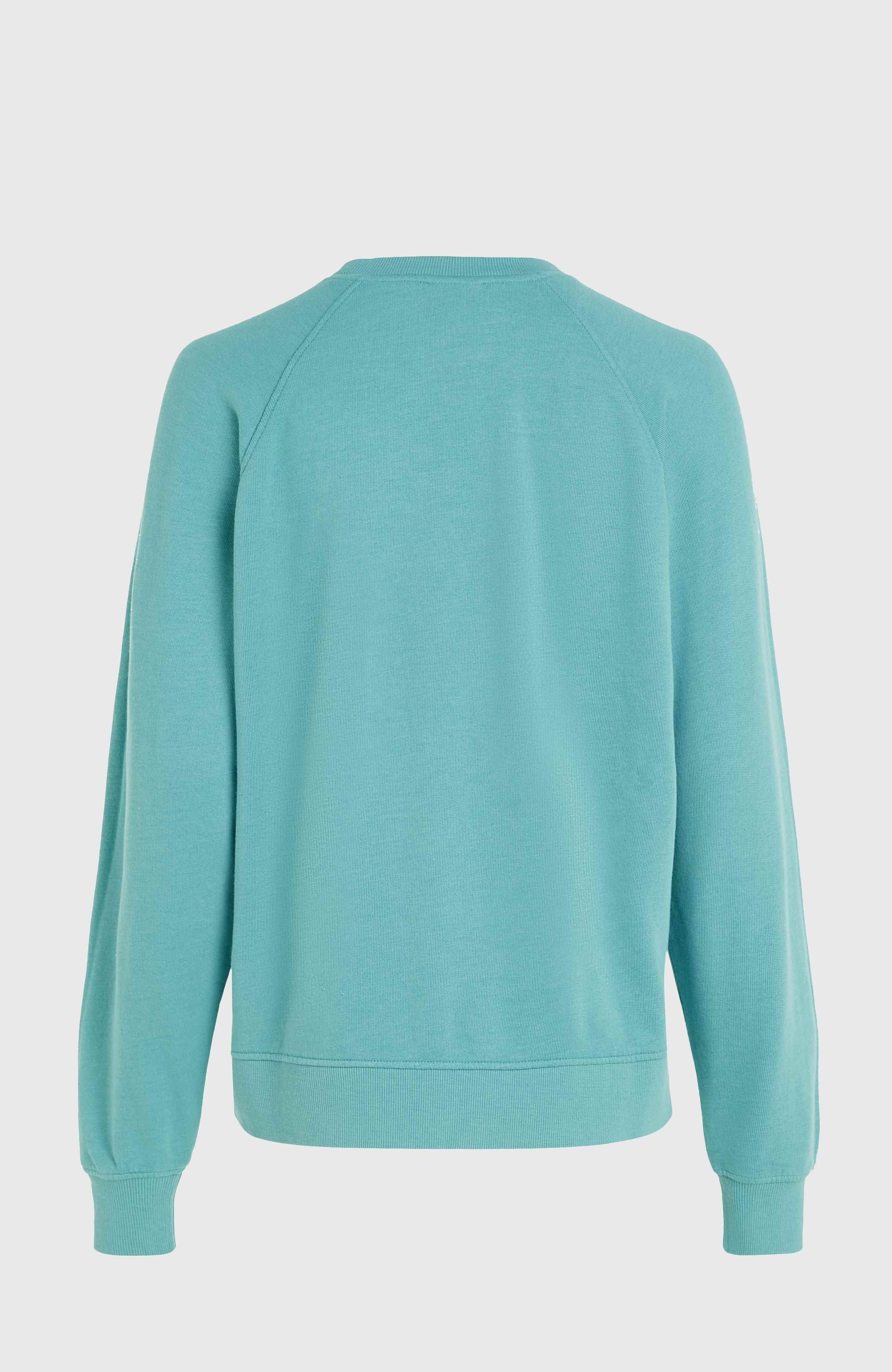 O'Neill Sweatshirt »O'NEILL BEACH VINTAGE CREW«, mit Rundhalsausschnitt