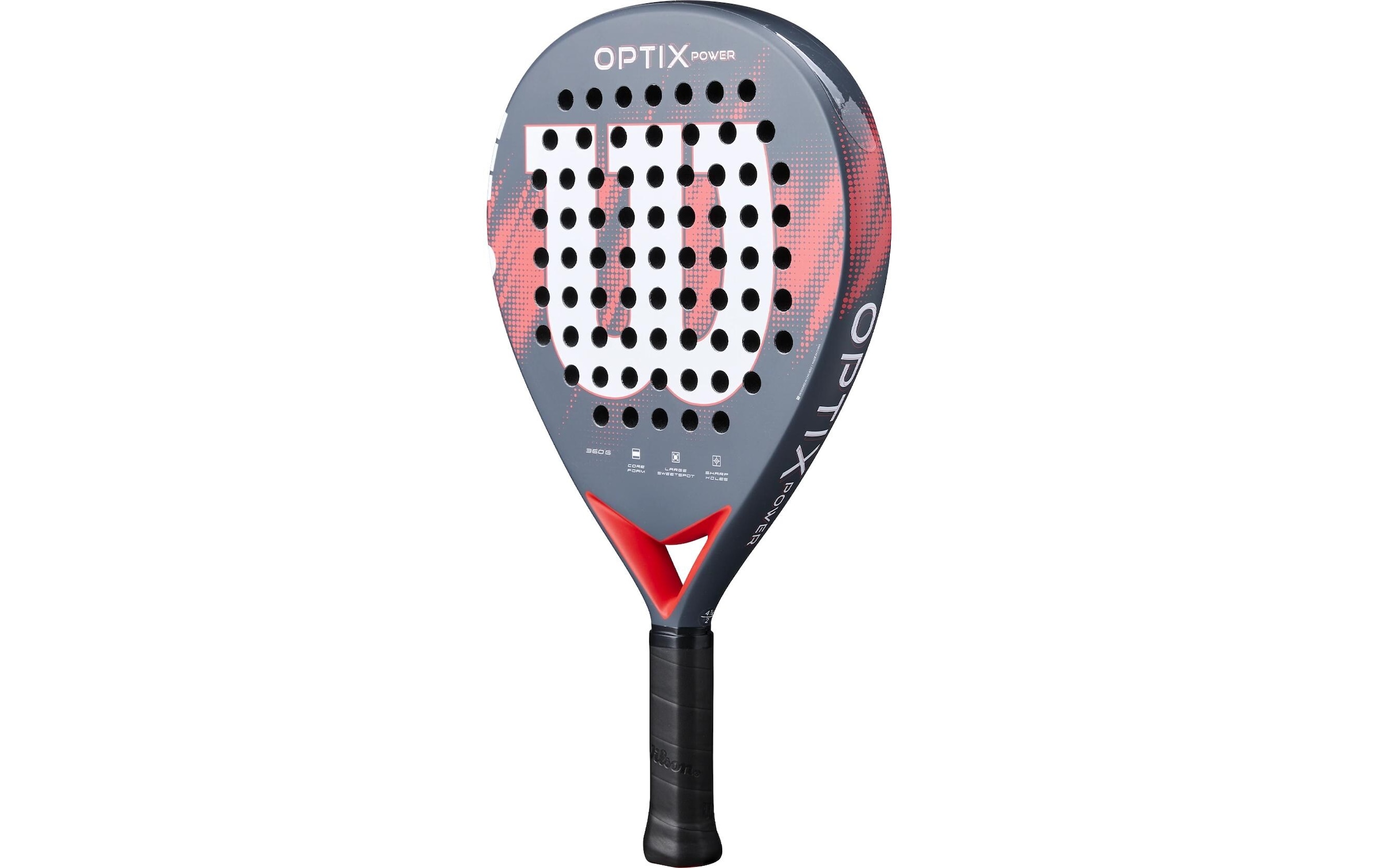 Wilson Squashschläger »Optix V2 Power«