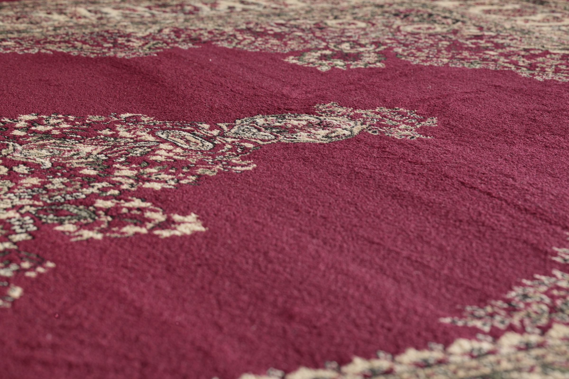 Ayyildiz Teppiche Teppich »Marrakesh 297«, rechteckig, 12 mm Höhe, Kurzflor, Orient-Optik, Webteppich, Wohnzimmer