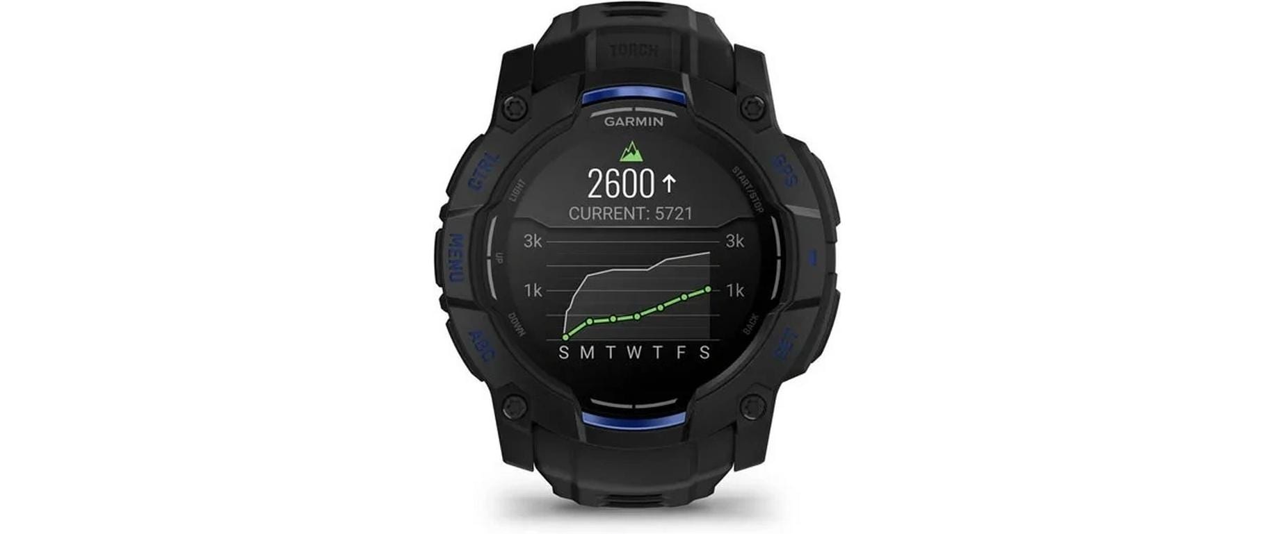 Garmin »Instinct 3 AMOLED«(50/ 1,3 ″) Garmin