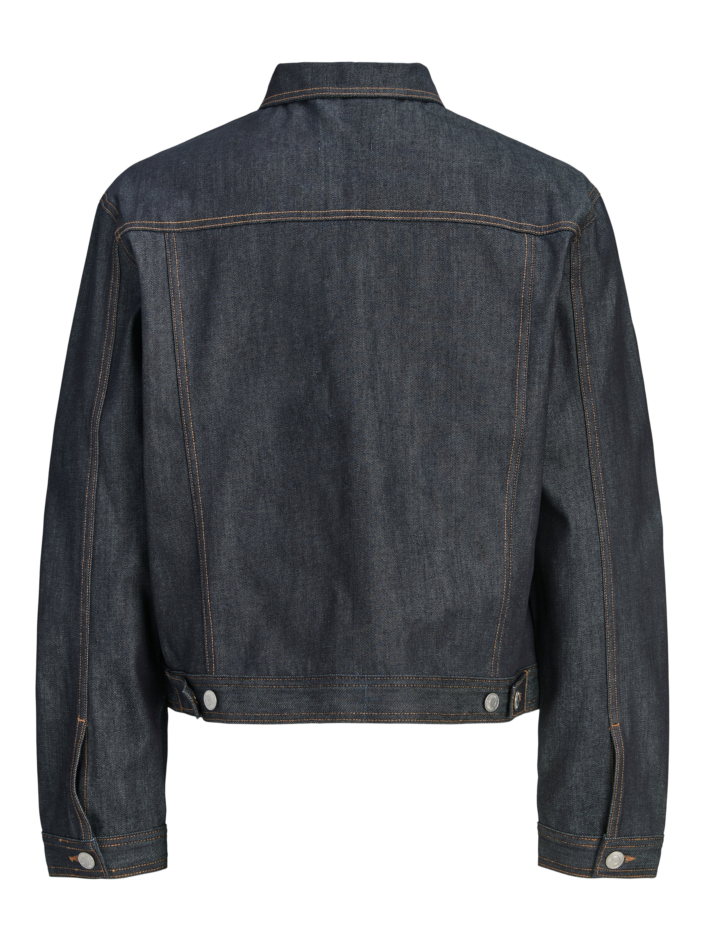Jack & Jones Jeansjacke »JJIRANGER JACKET AM 690 SN« Baumwolle, Demin Style