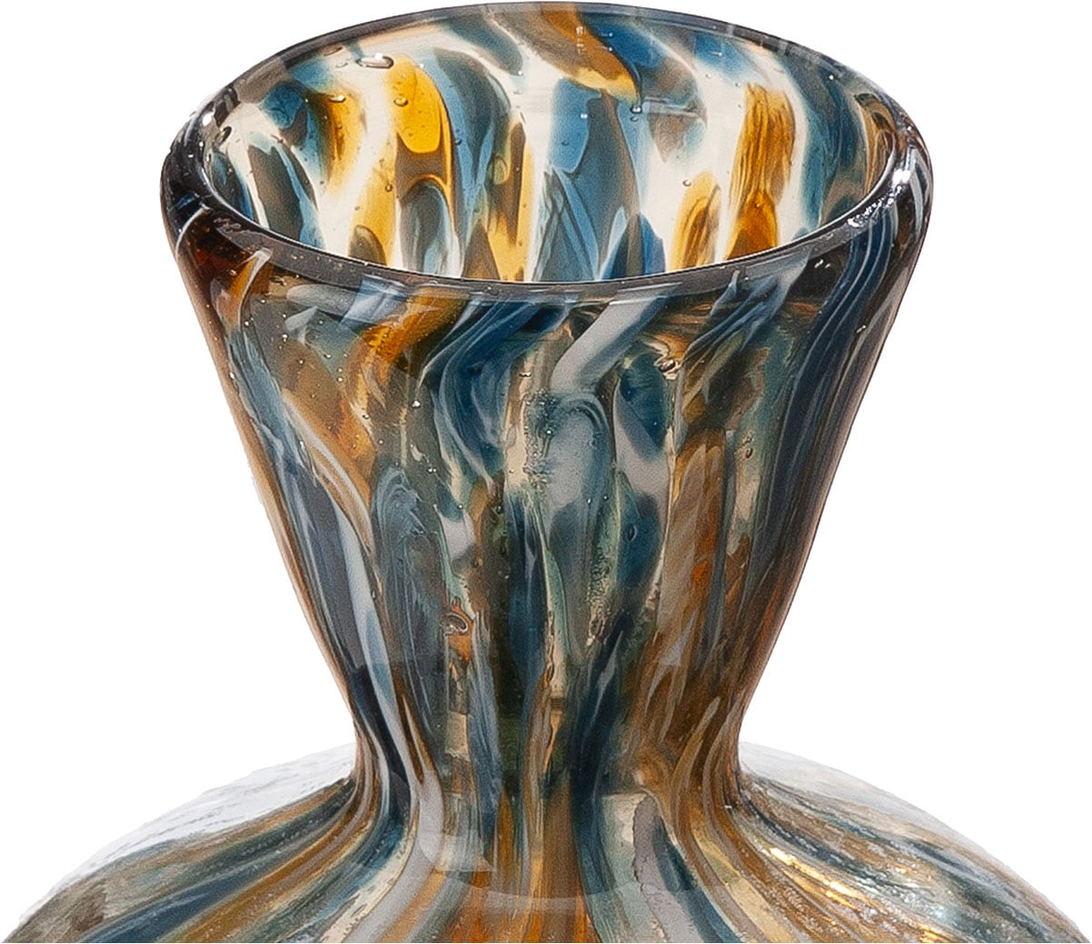 GILDE Vase de table »Vase Bronko«