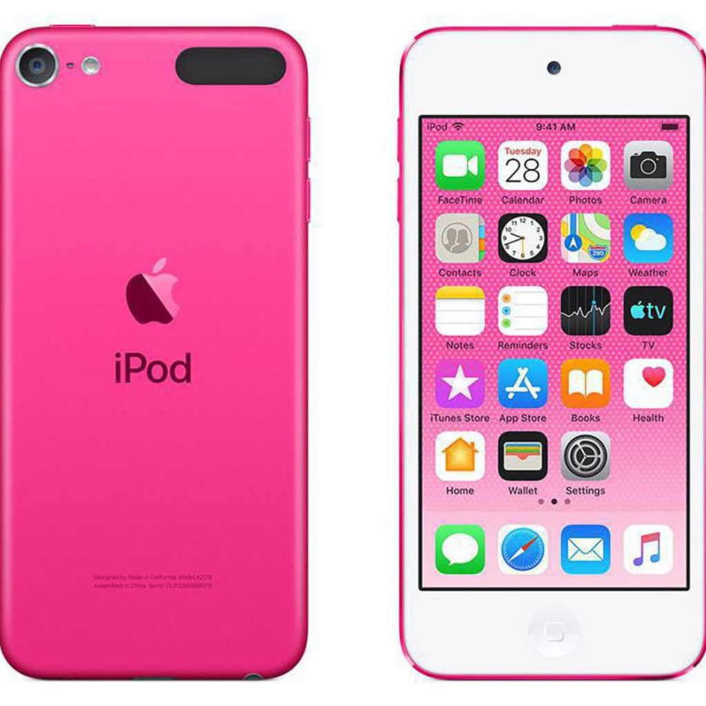 Apple iPod touch »2019 Pink«, MVHY2FD/A