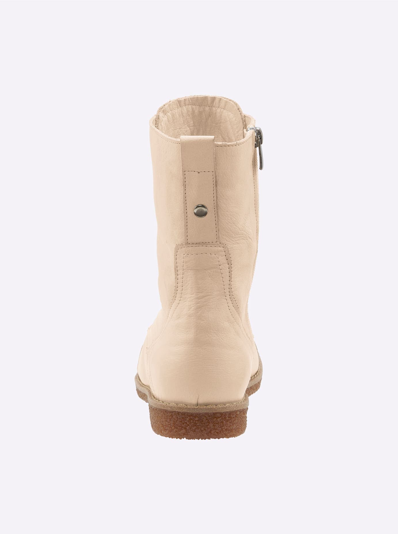 Bottines à lacets