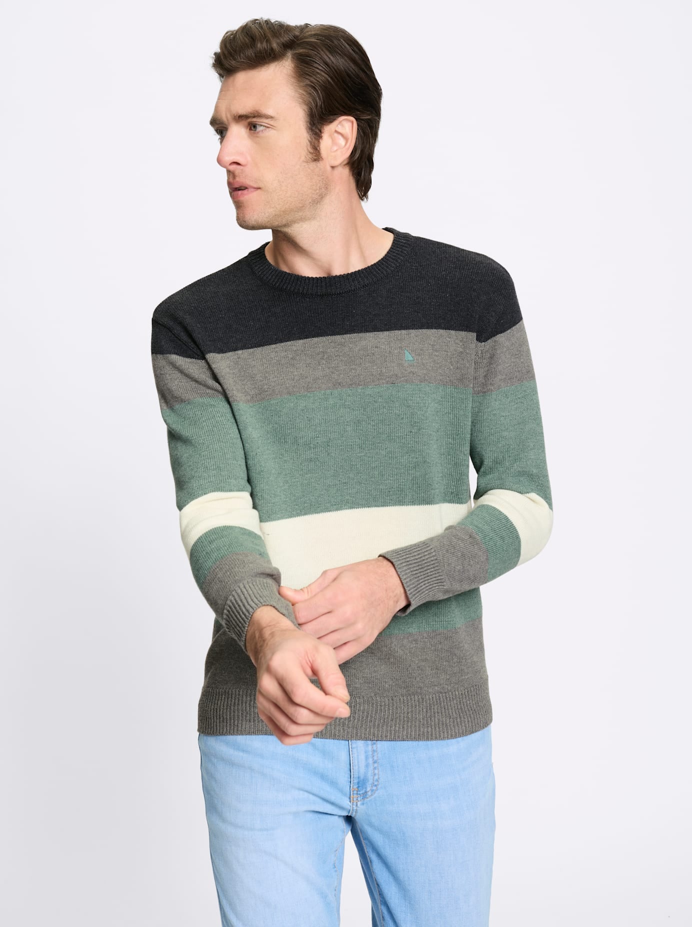 Catamaran Strickpullover »Pullover«