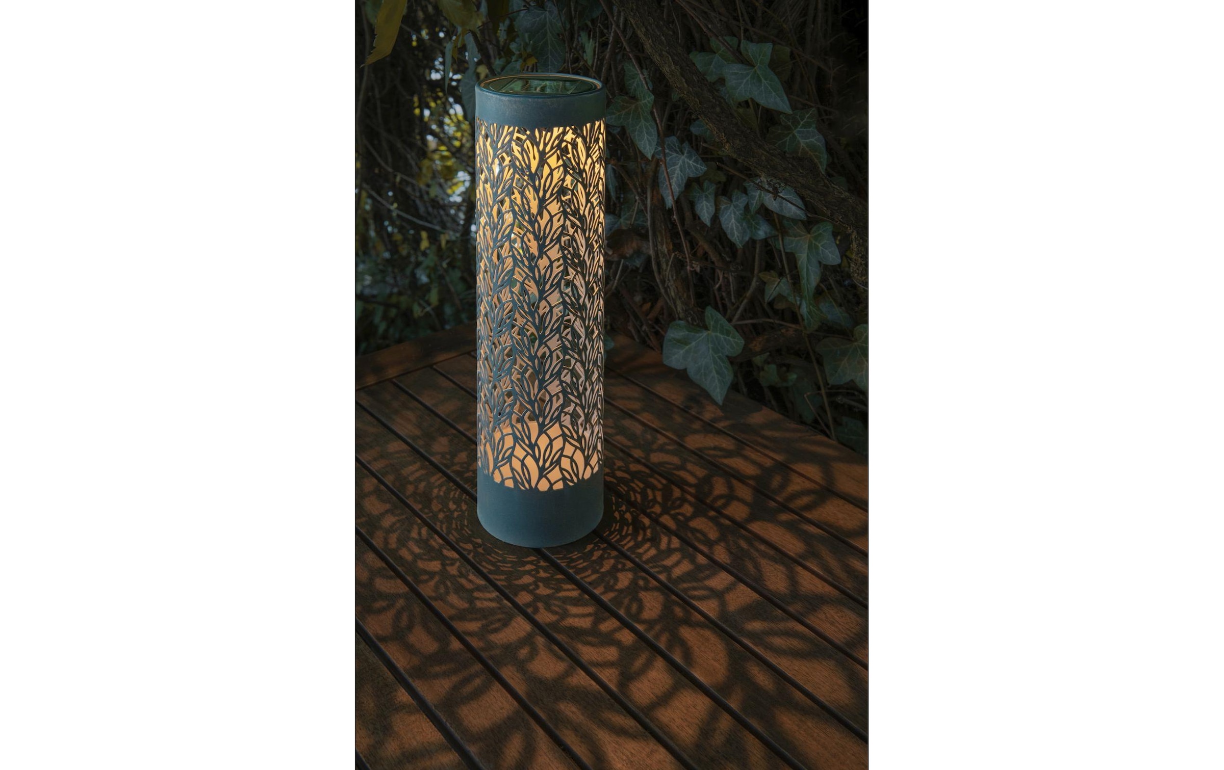 STT Lanterne »Solar Antic Pillar Verdoso« Antike Solarlaterne