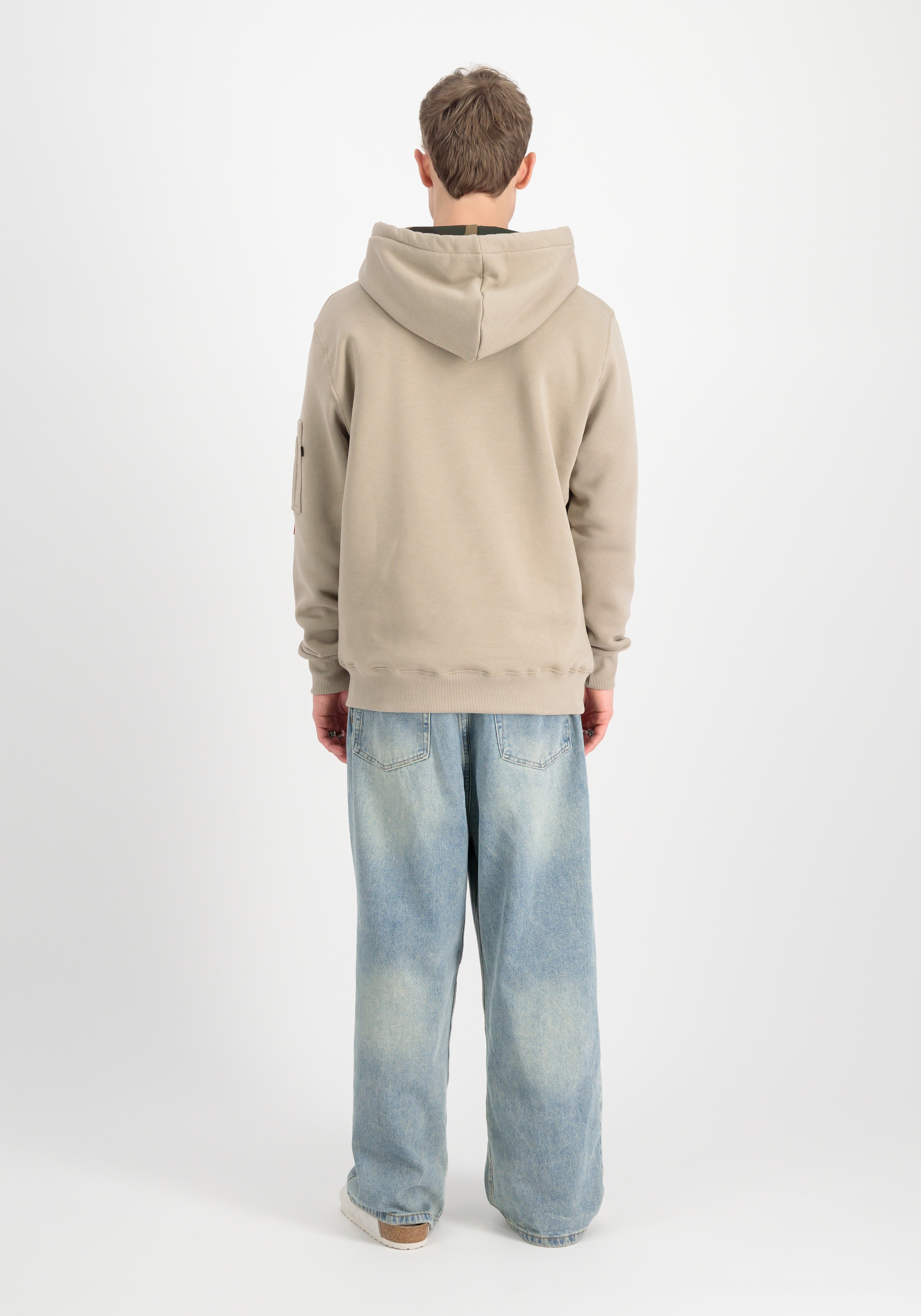 Alpha Industries Hoodie »Camo TPU Hoodie«
