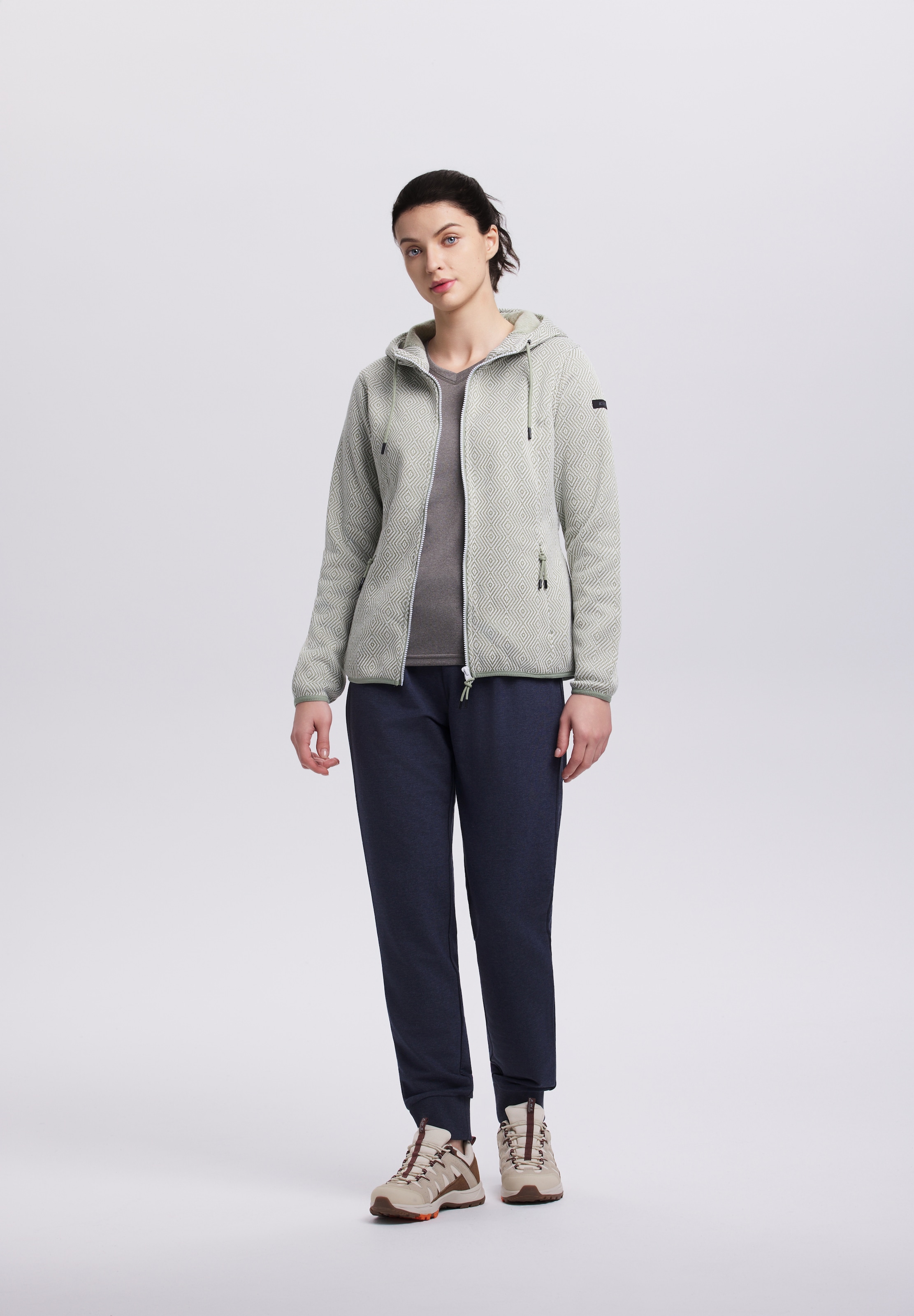 Icepeak Veste polaire »ADRIAN«