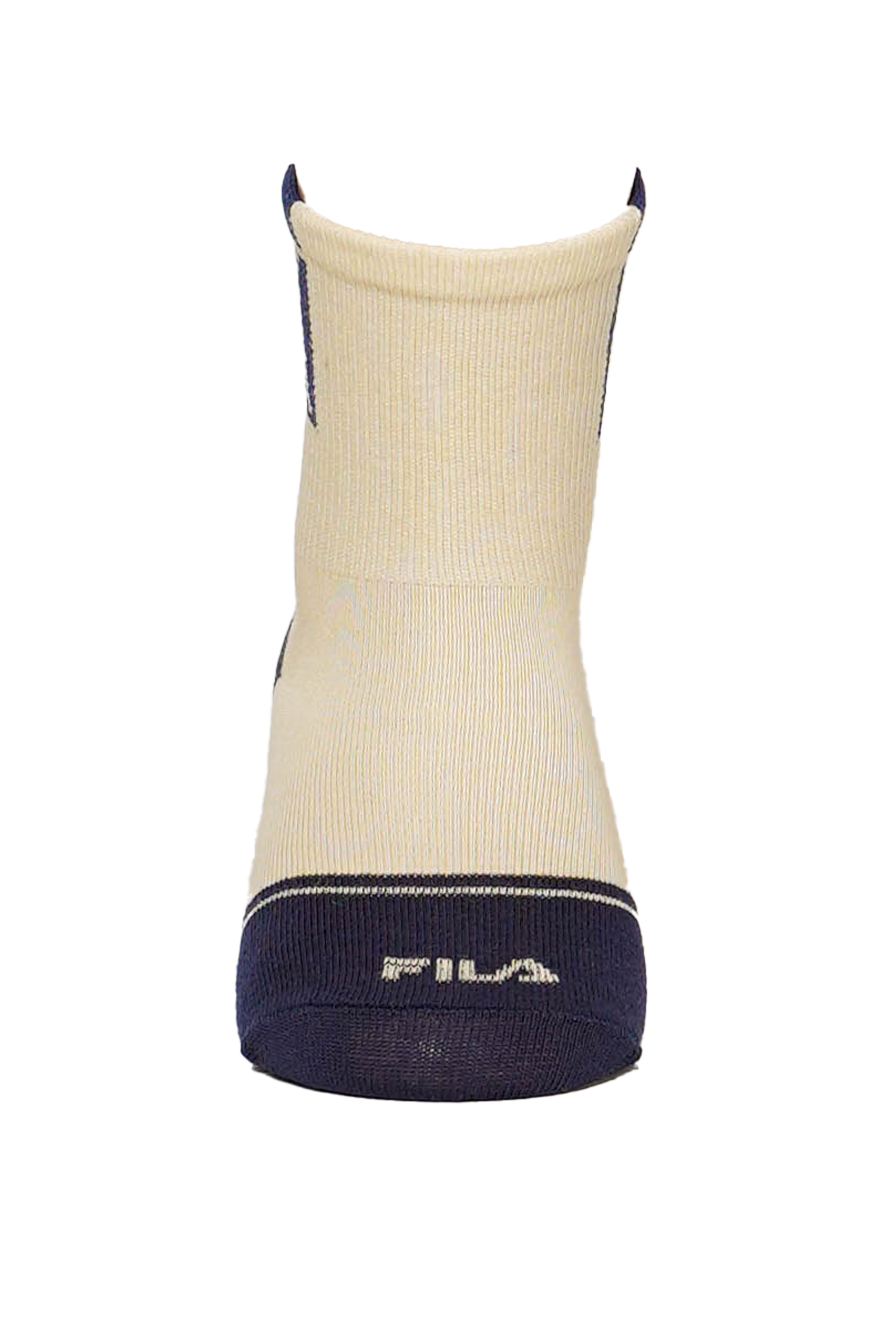 Fila Basicsocken »JUNIOR BOY NORMAL PLAIN SOCKS« 6 Paar tlg. mit kontrastfarbigen Details