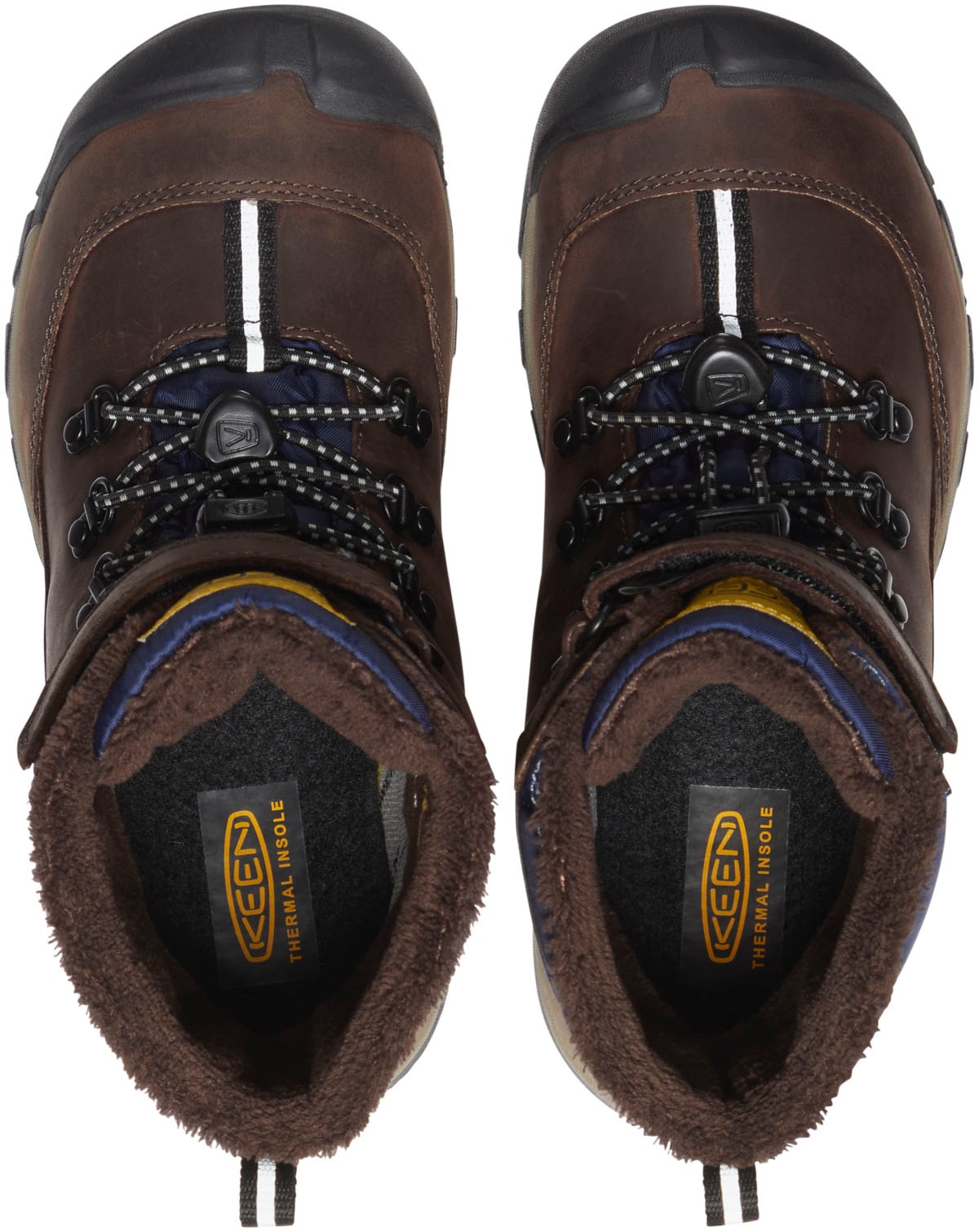 Keen Winterstiefel »KANIBOU WP«, Snowboots, Winterboots, Winterschuhe, wasserdicht