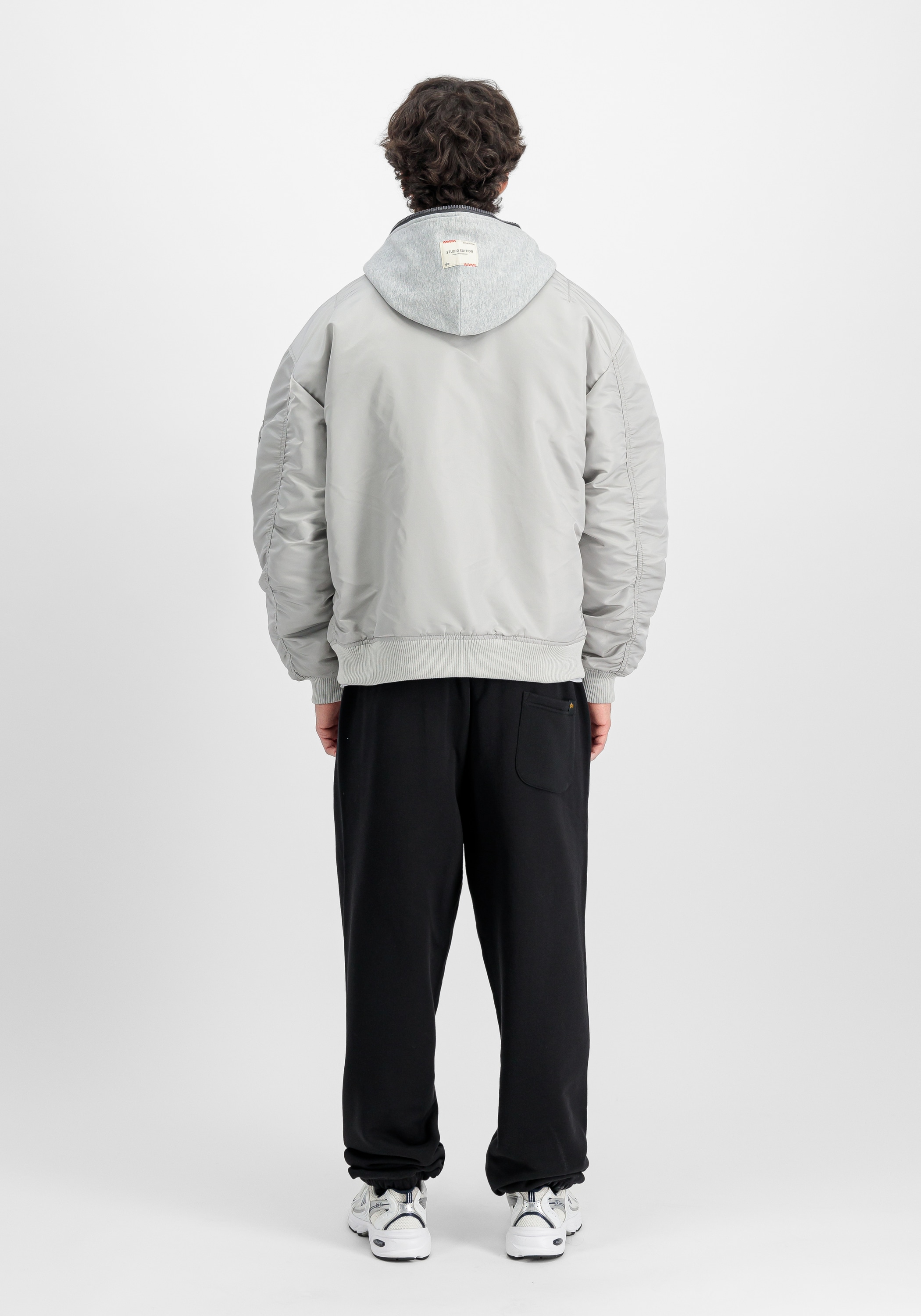 Alpha Industries Bomberjacke »MA-1 D-Tec Studio«