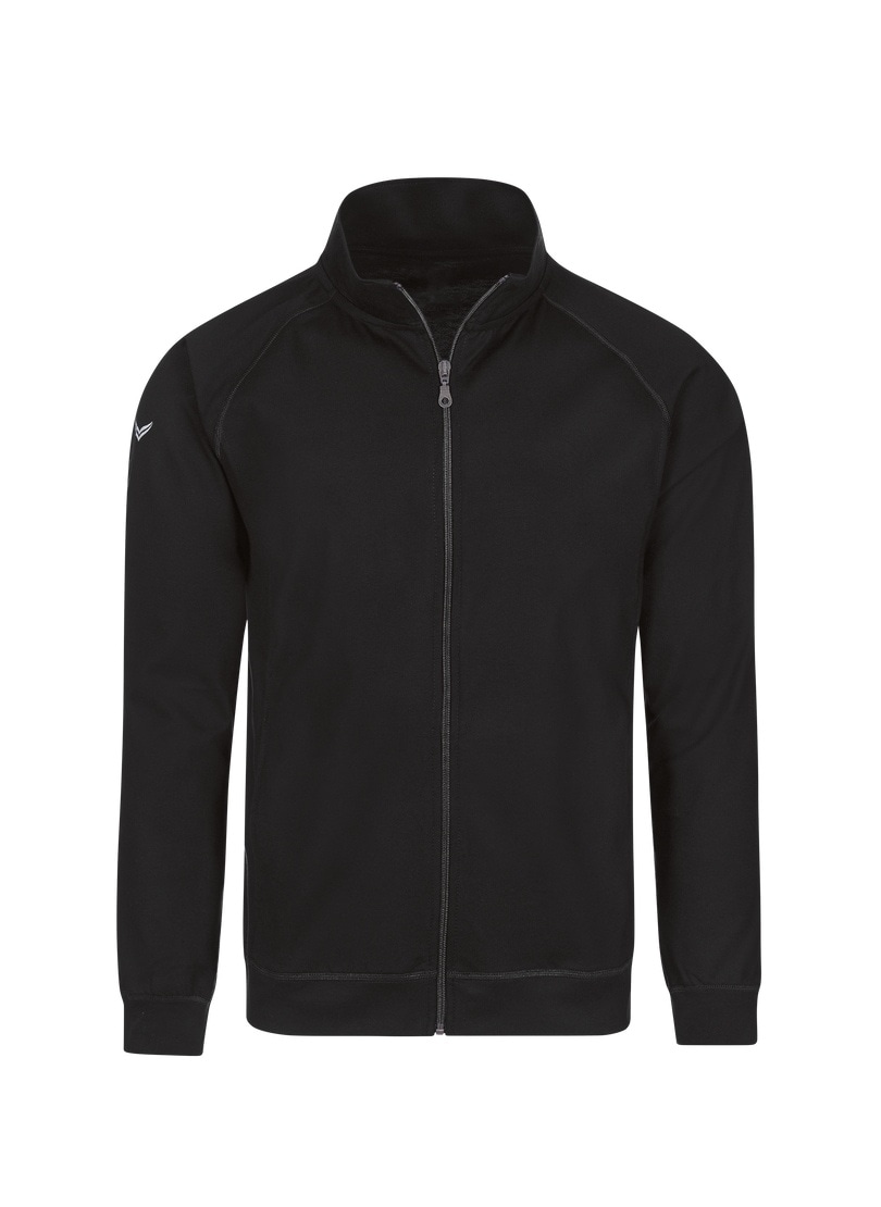 Trigema Veste d'entraînement »TRIGEMA Raglanjacke« 1 cuis tlg.