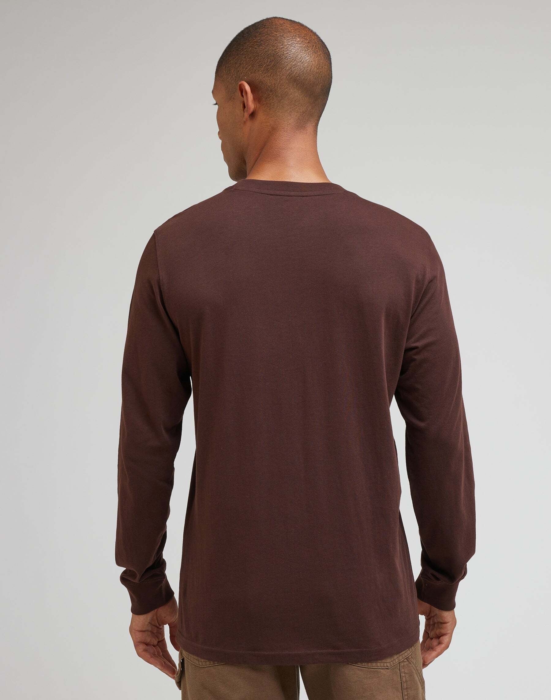 Lee® Langarmshirt »Langarmshirts Essential Longsleeves Tee«