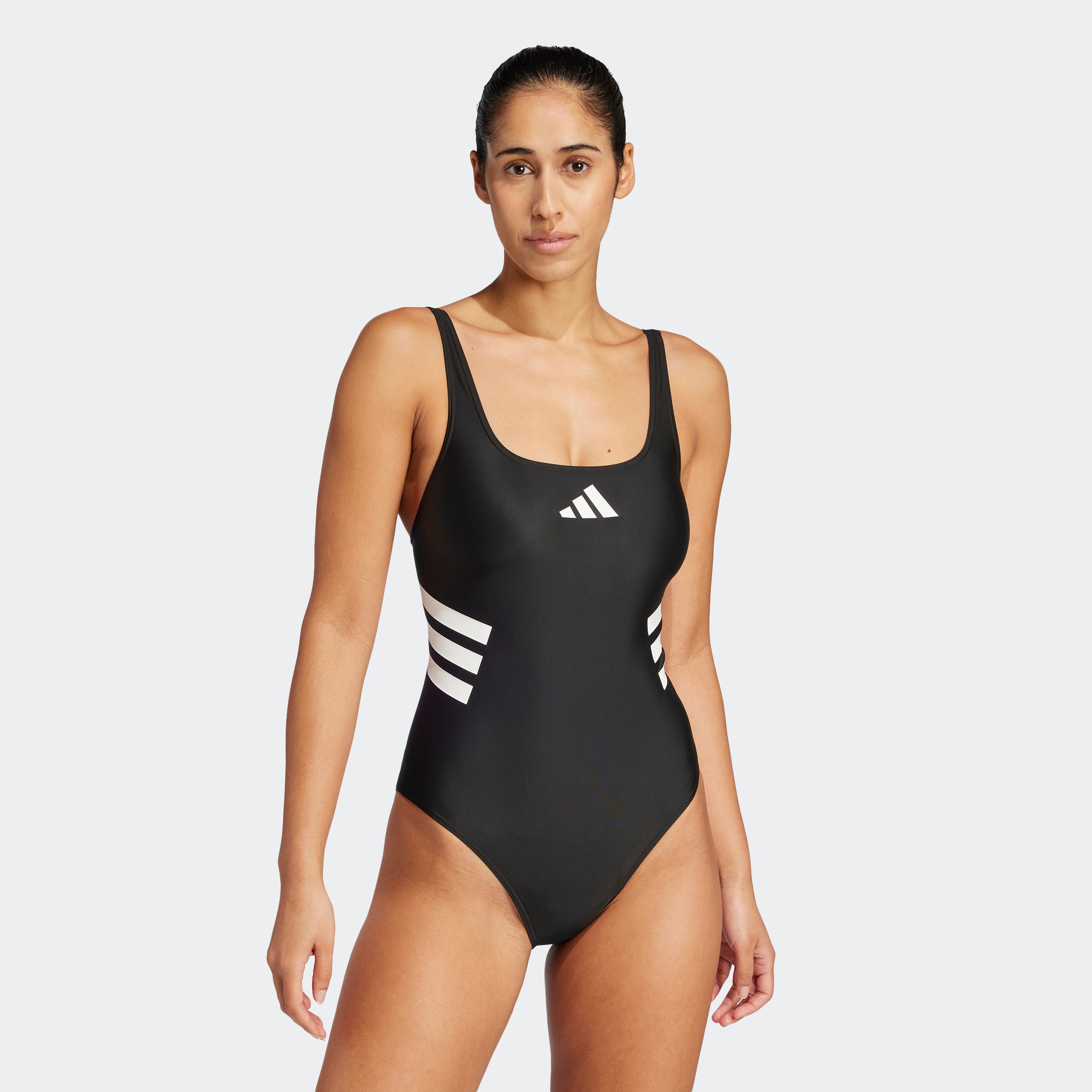 adidas Performance Badeanzug »3S UBACK SUIT«, (1 St.)