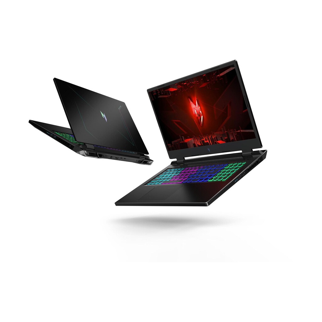 Acer Gaming-Notebook »Acer Nitro 17 R7-7735HS, W11H«, / 17,3 Zoll, AMD