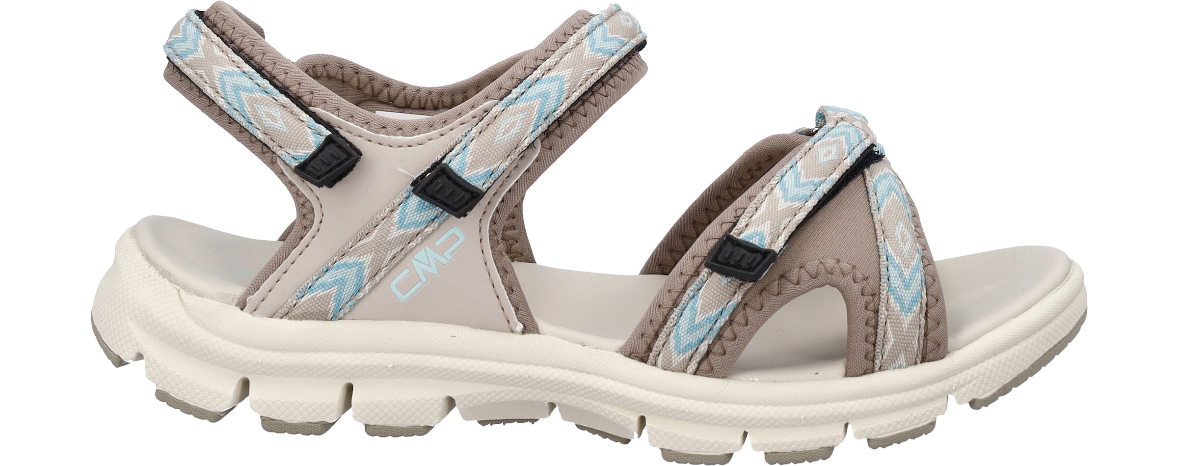 CMP Sandale »ALMAAK WMN HIKING SANDAL«  avec fermeture auto-agrippante