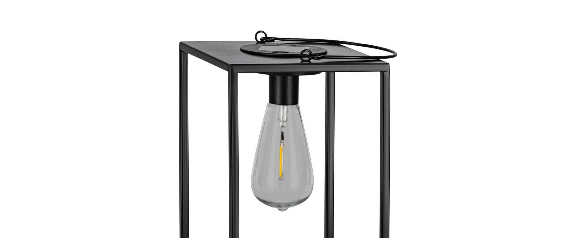 EGLO Gartenleuchte »Deko Solarleuchte« 1 Stk. Warmweiss