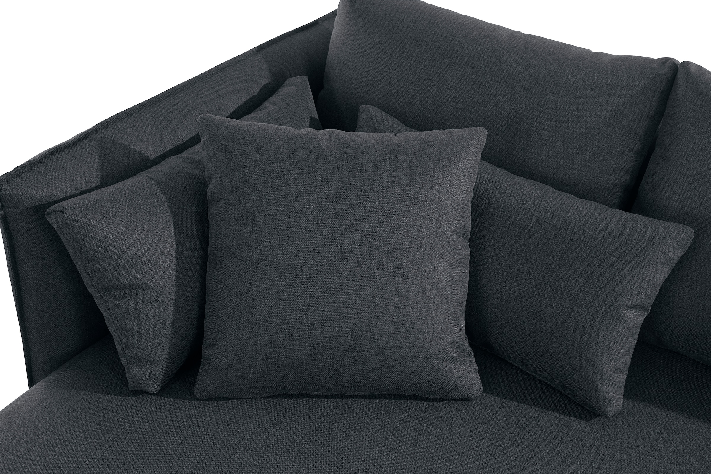 GOODproduct Ottomane »Nöre« Lounge-Modul - zum eigenen Zusammenstellen, Breite 138cm, Tiefe 168cm