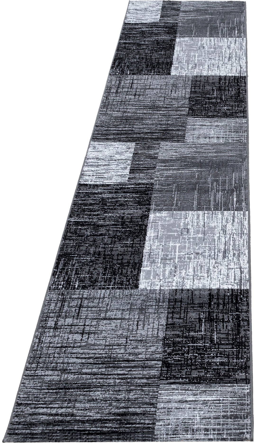 Image of Ayyildiz Teppiche Läufer "Plus 8001" rechteckig 6 mm Höhe gemusterter Flachflor, robust, Webteppich, alle Räume