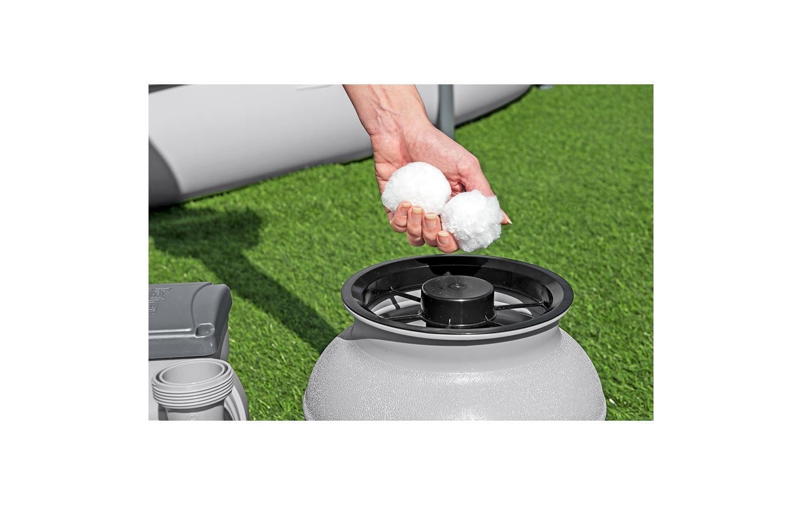 Bestway Sandfilteranlage »6056 l/h« Sandfilterset für Aufstellpools