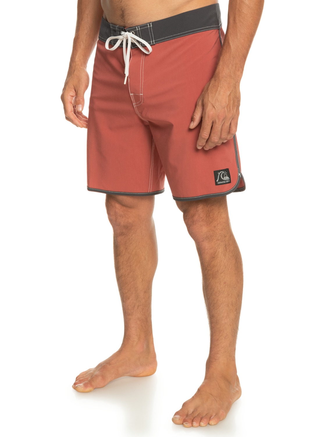 Quiksilver Boardshorts »Original Scallop 18"«