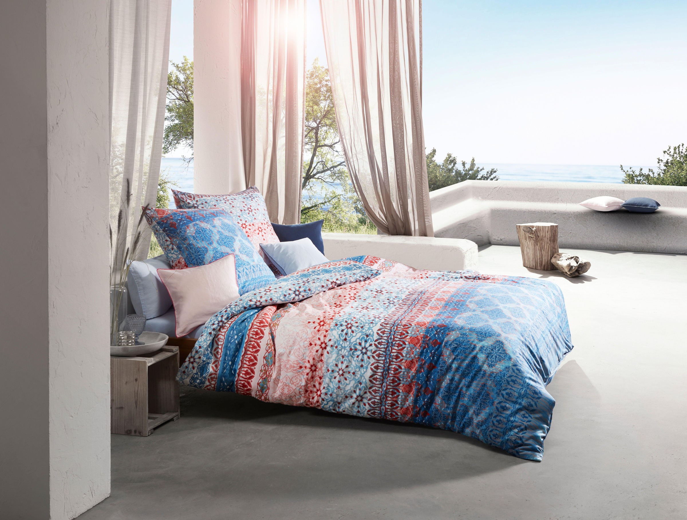 Image of fleuresse Bettwäsche »Modern Life 4089«, (2 tlg.), 1001 Nacht bei Ackermann Versand Schweiz