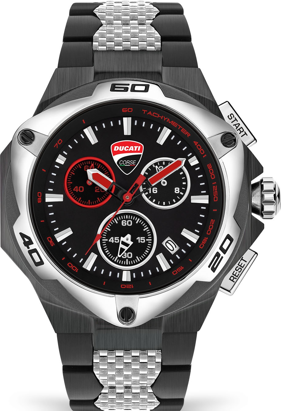 Image of DUCATI CORSE Chronograph »MOTORE, DTWGI2019009« bei Ackermann Versand Schweiz