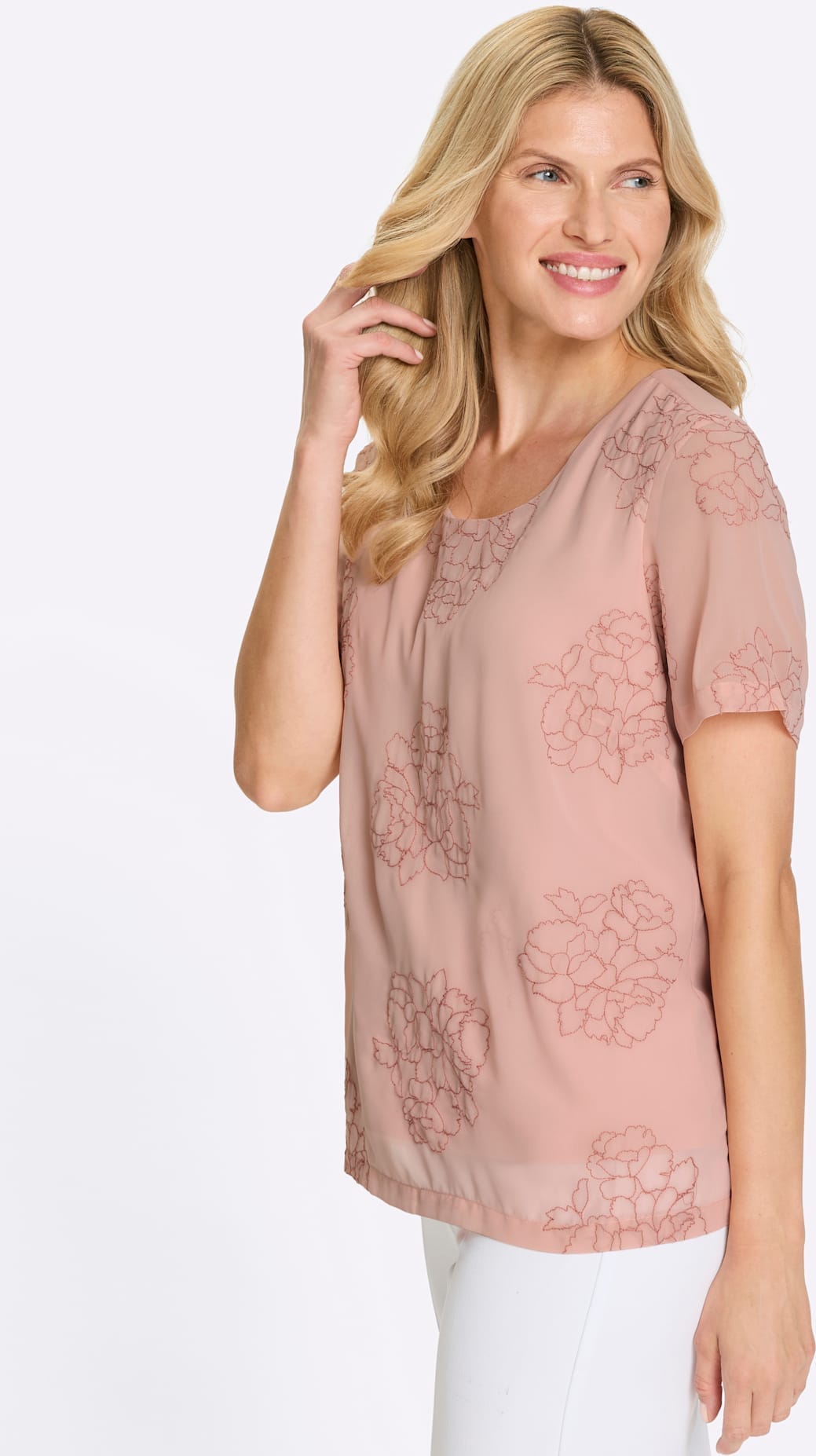 Classic Basics Chemisier à chemise