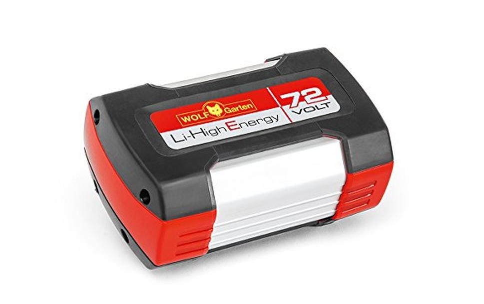 Akku, Wolf-Garten, »2,5 Ah 72 V«