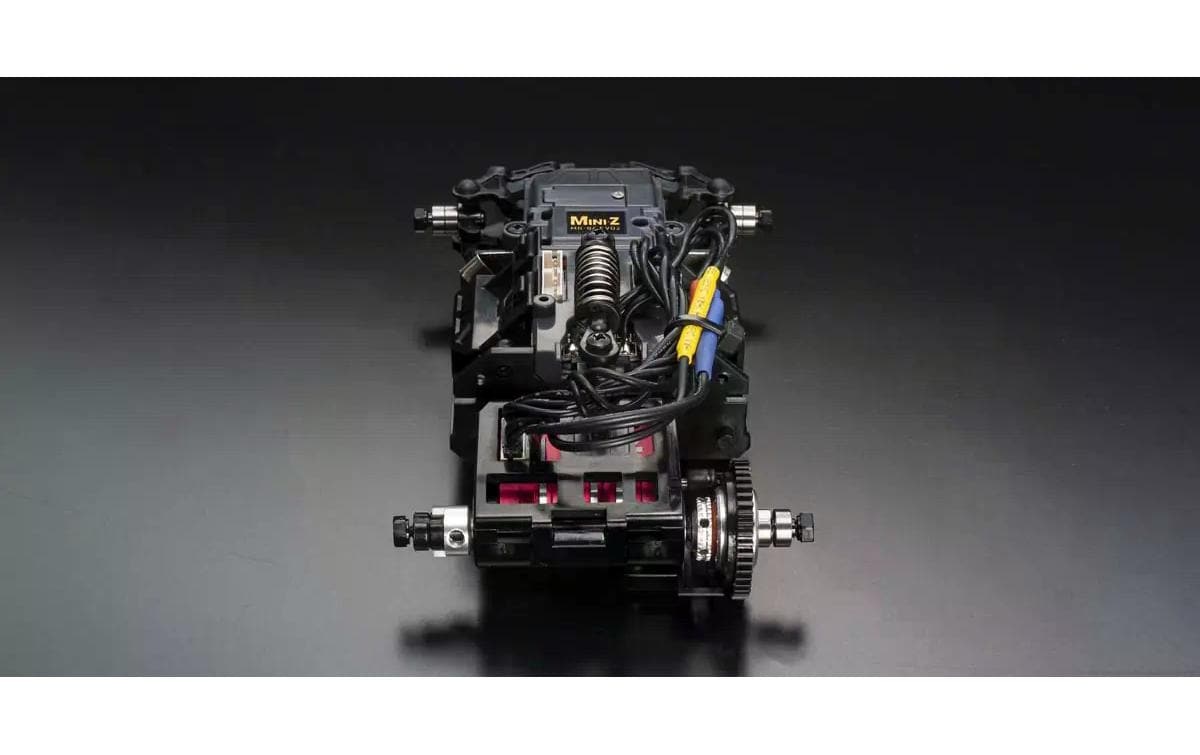   Voiture RC »Kyosho Racer Chassis MR-04 EVO2 W-MM 8500 kV, RWD,«