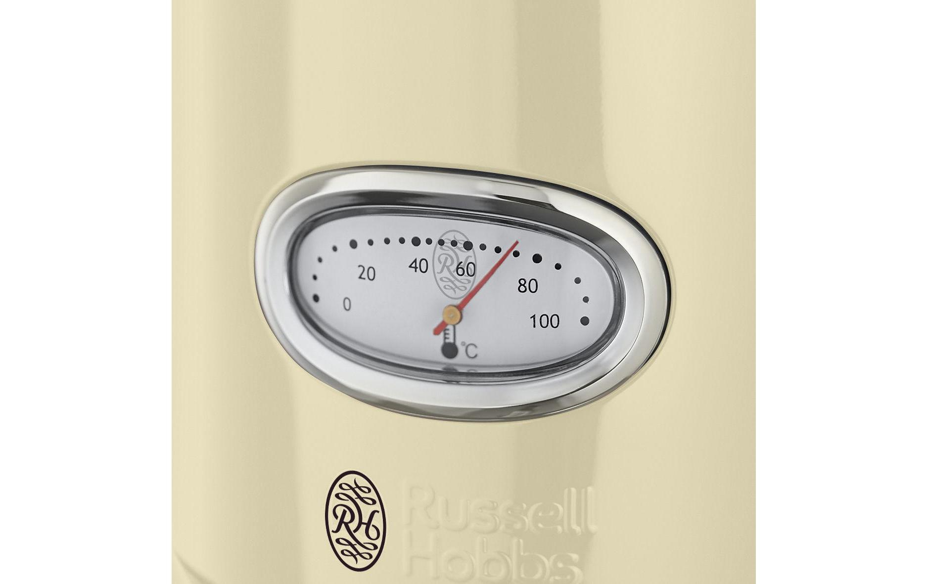 RUSSELL HOBBS Wasserkocher »Retro 21672-70«, 1,7 l, 2400 W