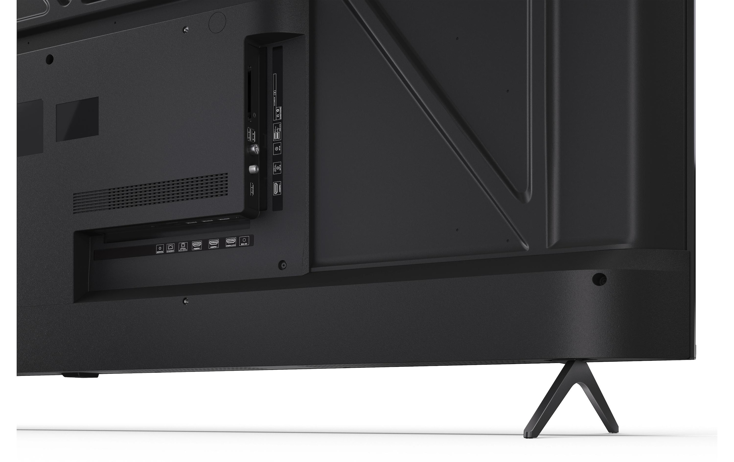 Sharp Téléviseur QLED »4T-C70HPx« 177 cm/70 ″