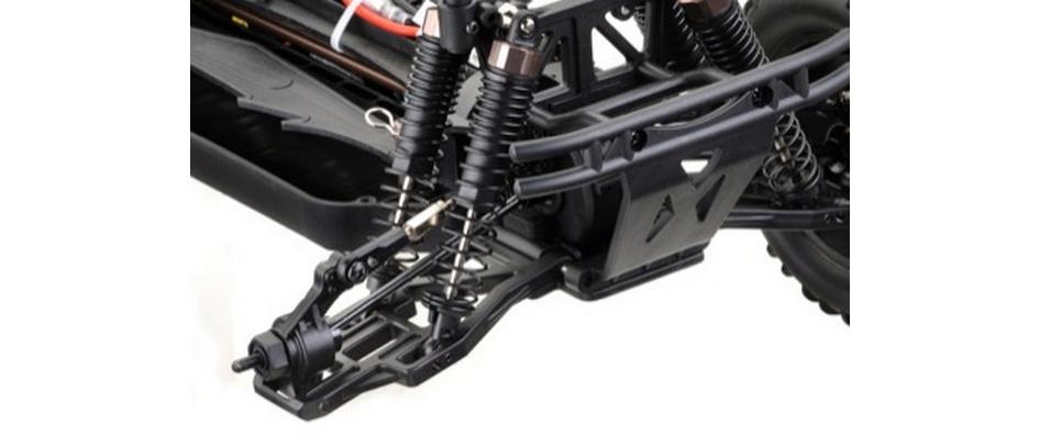 RC-Auto »Absima AMT3.4-V2 EP Brushed 4WD ARTR«