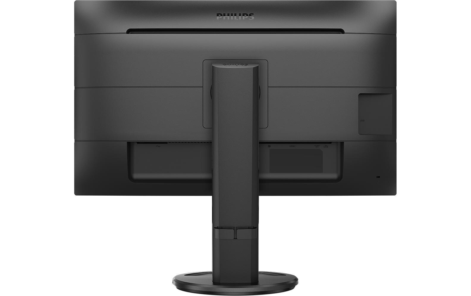 Philips Ergo Monitor »276B9/00«, 68,31 cm/27 Zoll, 2560 x 1440 px, WQHD, 75 Hz