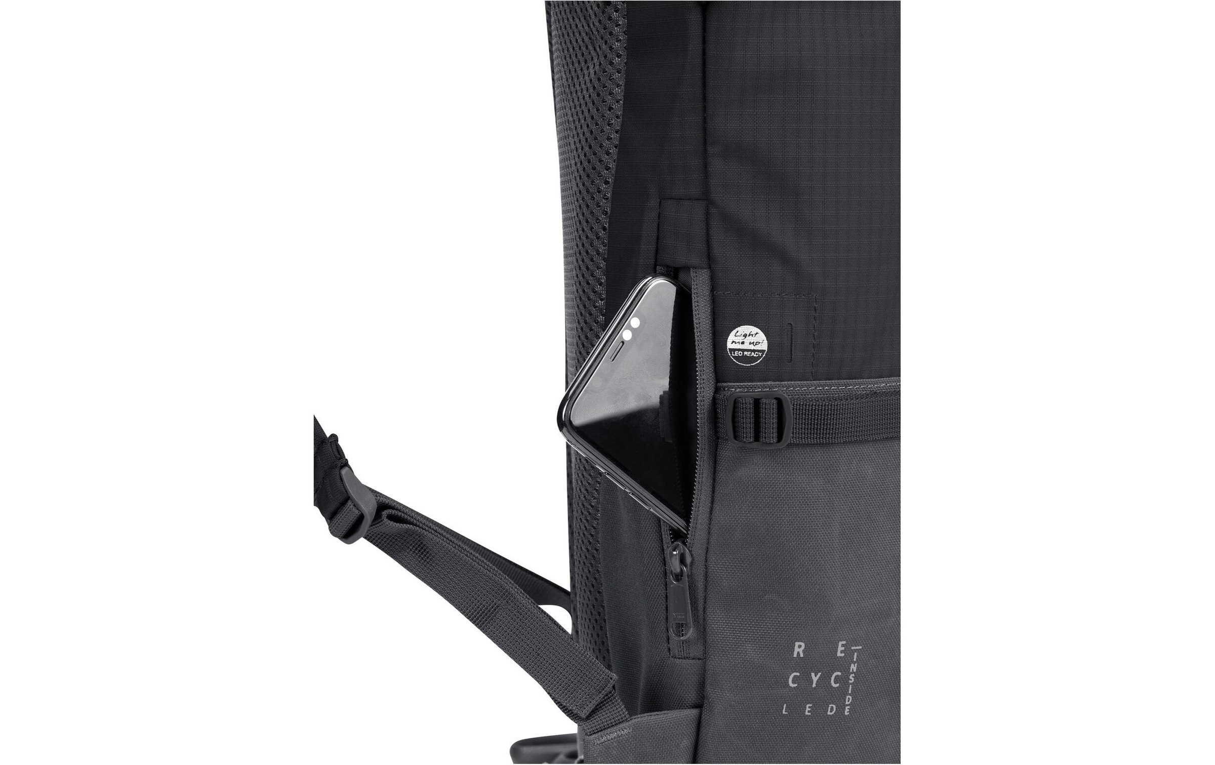 VAUDE Sac à dos de loisirs »CityGo 23 II« pour adultes, volume 23 litres, pour usage quotidien et loisirs