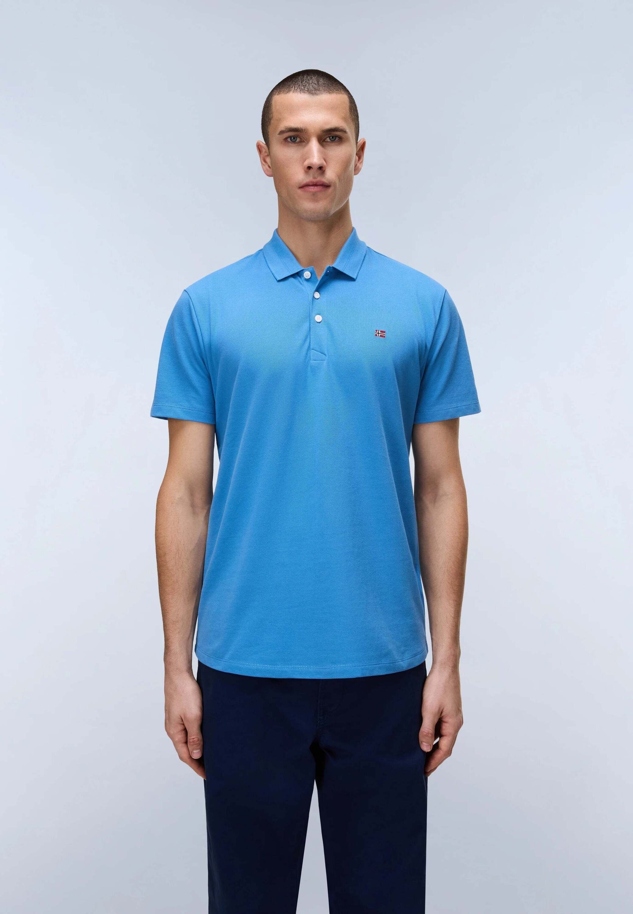 Napapijri Poloshirt »Napapijri Polo EALIS SS«