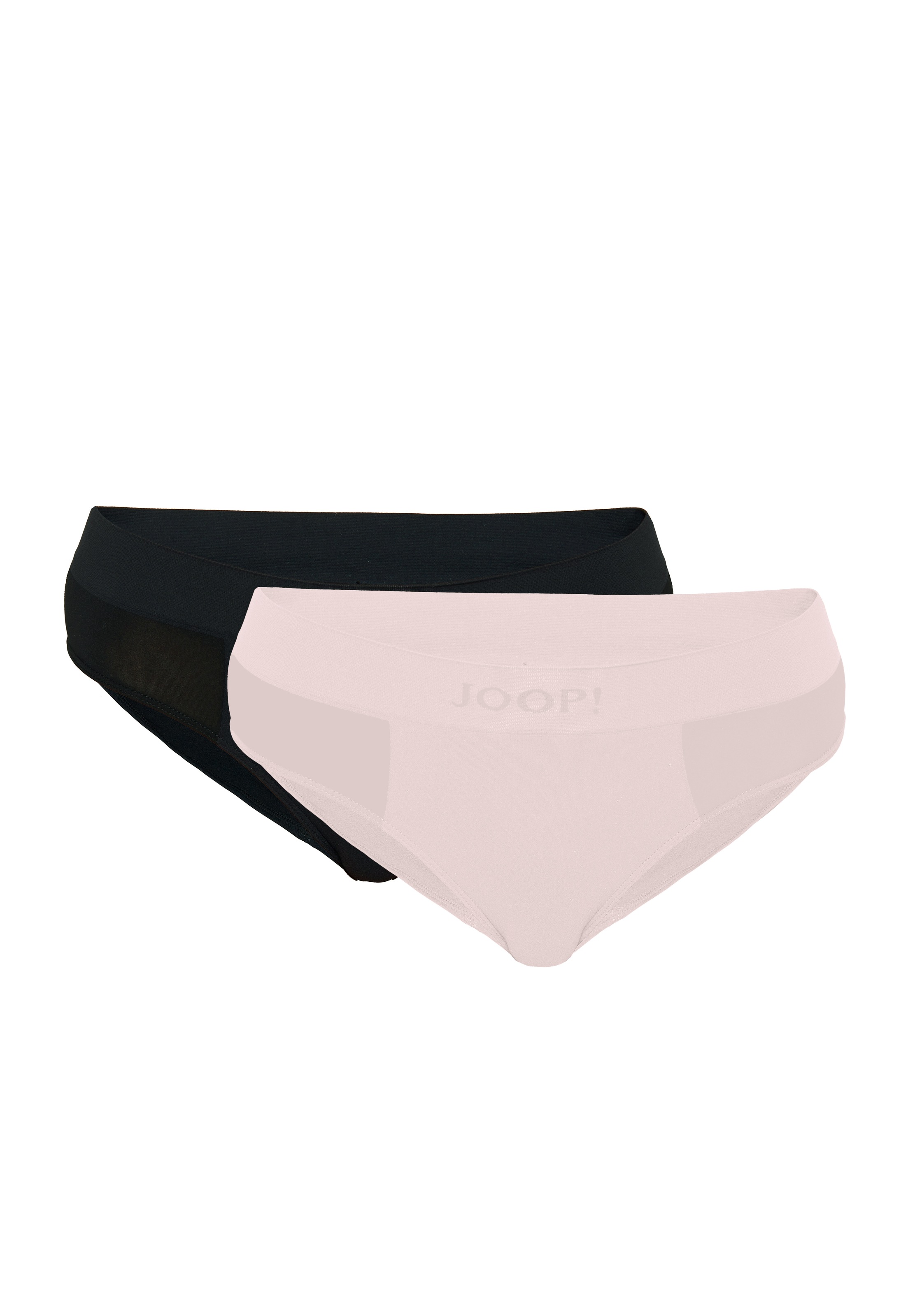 Image of JOOP Slip "Bliss" nahtlos verarbeitet, aus Mikrofaser, mit goldenen Details