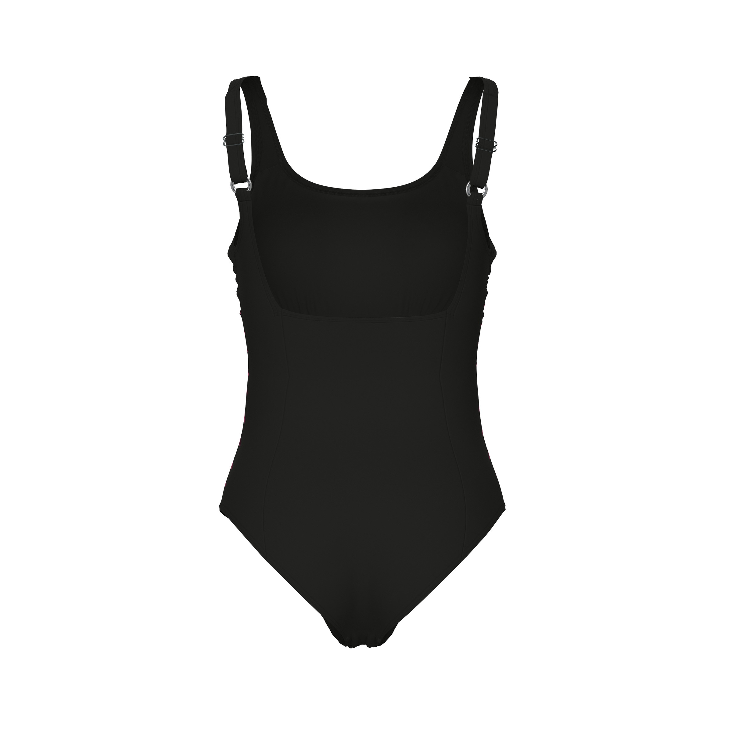 Arena Badeanzug »W ARENA ISA SWIMSUIT SQUARED BACK C CUP«, (1 St.)